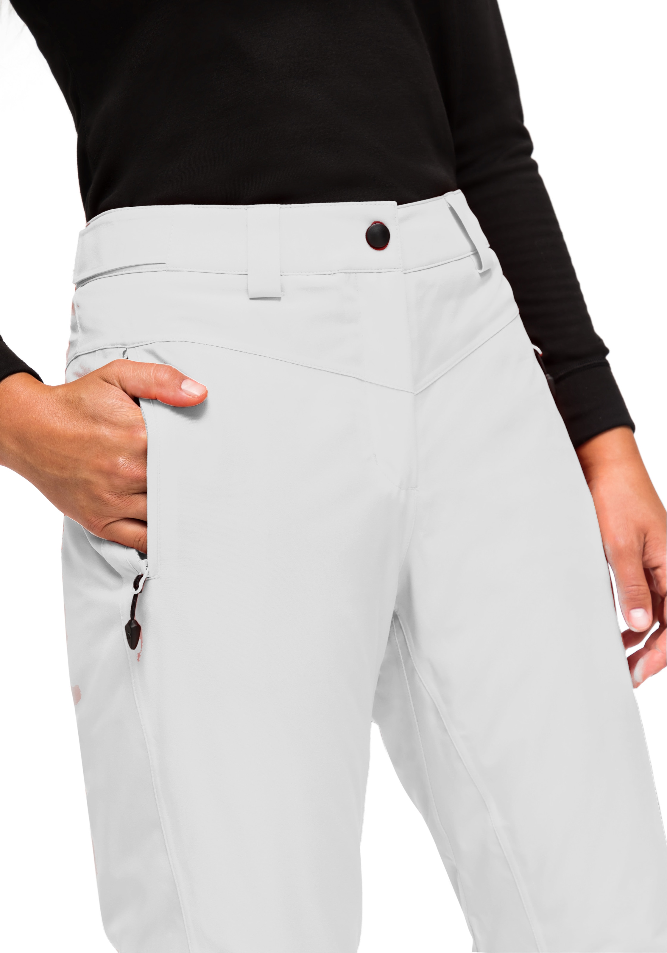 Maier Sports Skihose »Ronka«, Warm, wasserdicht, elastisch, perfekte Passform