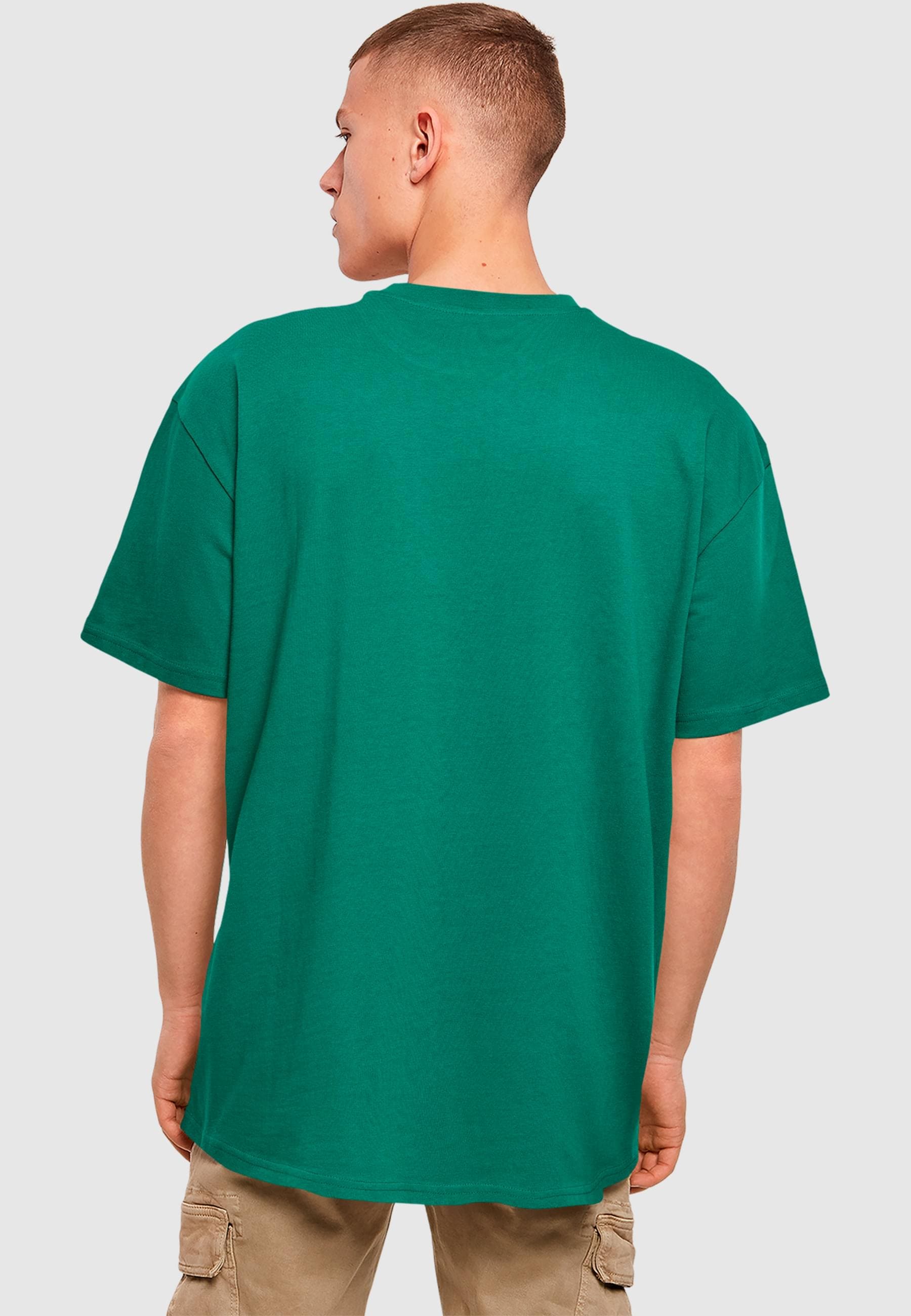 Merchcode T-Shirt »Merchcode Herren Thin Lizzy - Whiskey Amended Heavy Oversize Tee«, (1 tlg.)