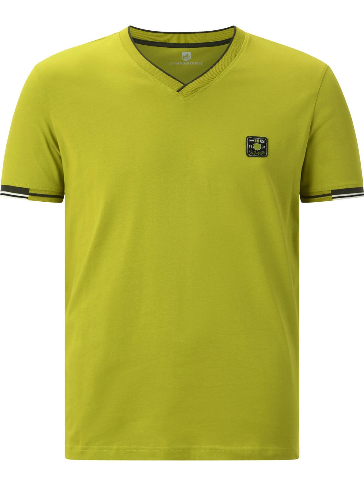 Jan Vanderstorm T-Shirt "T-Shirt MORKBERG" günstig online kaufen