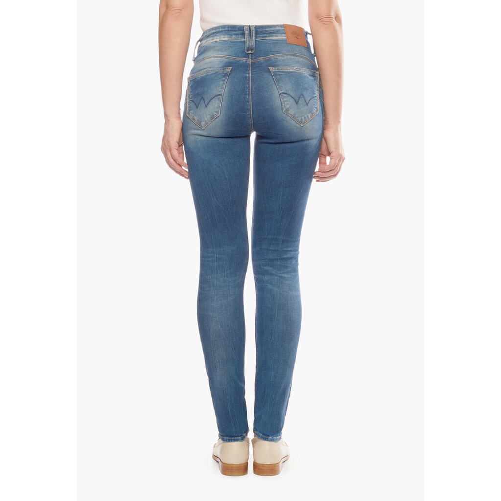 Le Temps Des Cerises Bequeme Jeans, im angesagten Skinny Fit-Schnitt