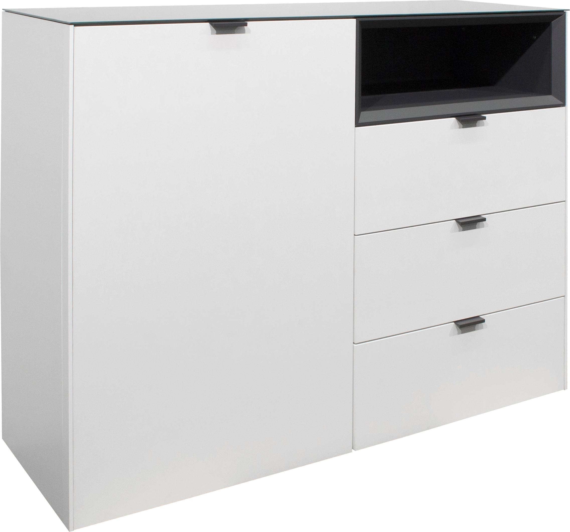 Mäusbacher Sideboard Micelli, Breite 118 cm