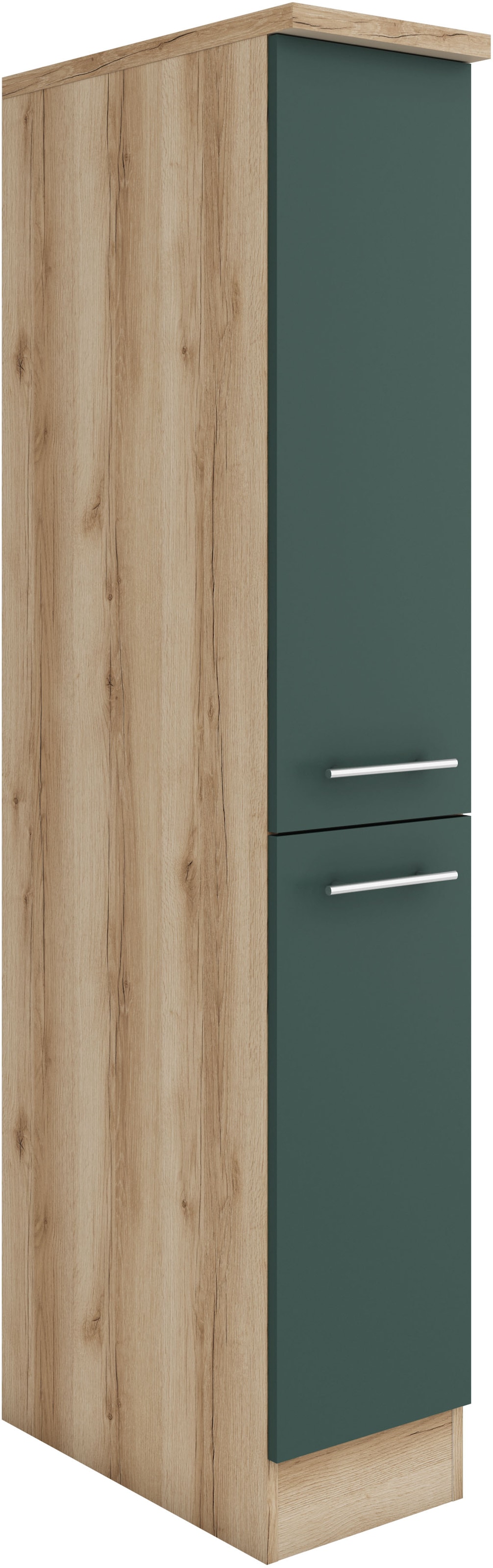 OPTIFIT Apothekerschrank »Bella«, Breite 30 cm, Höhe 174,4 cm, 2 Auszüge