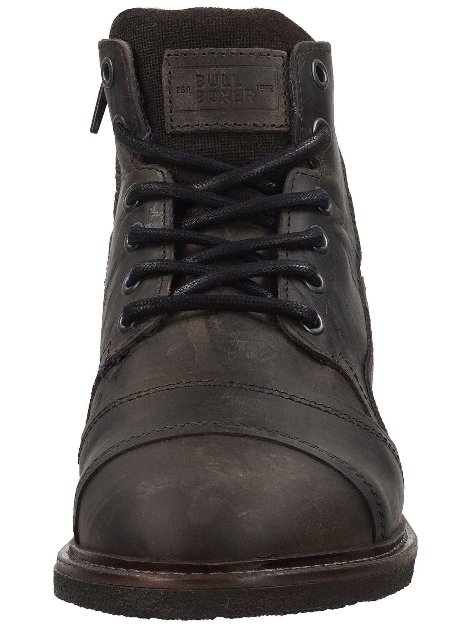 Bullboxer Schnürstiefelette »Bullboxer Stiefelette Leder«