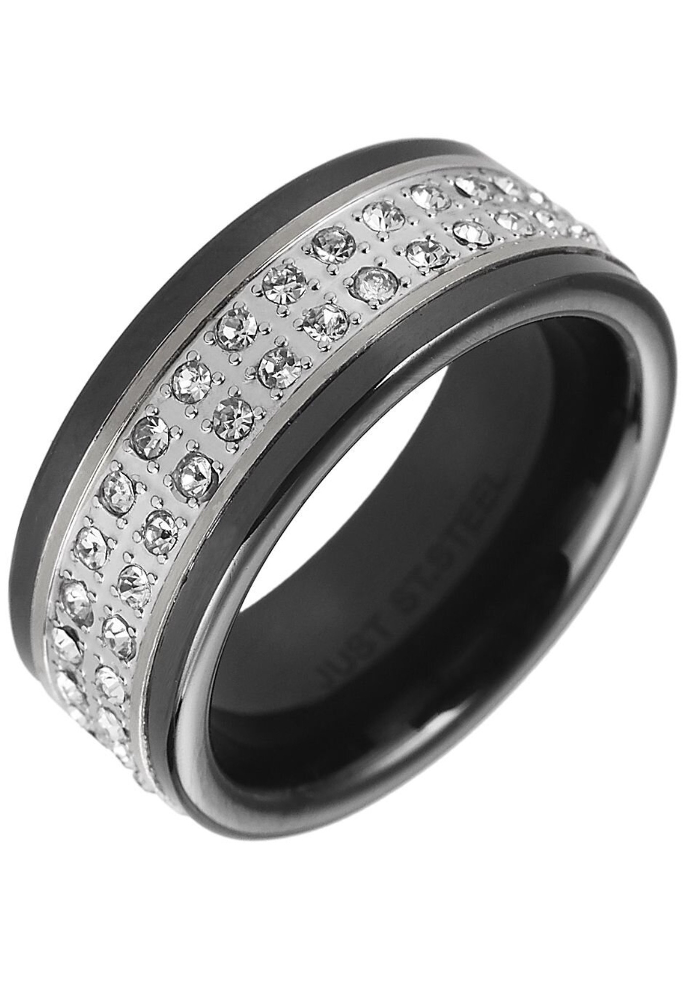 JUST Fingerring »Porina, langlebig«