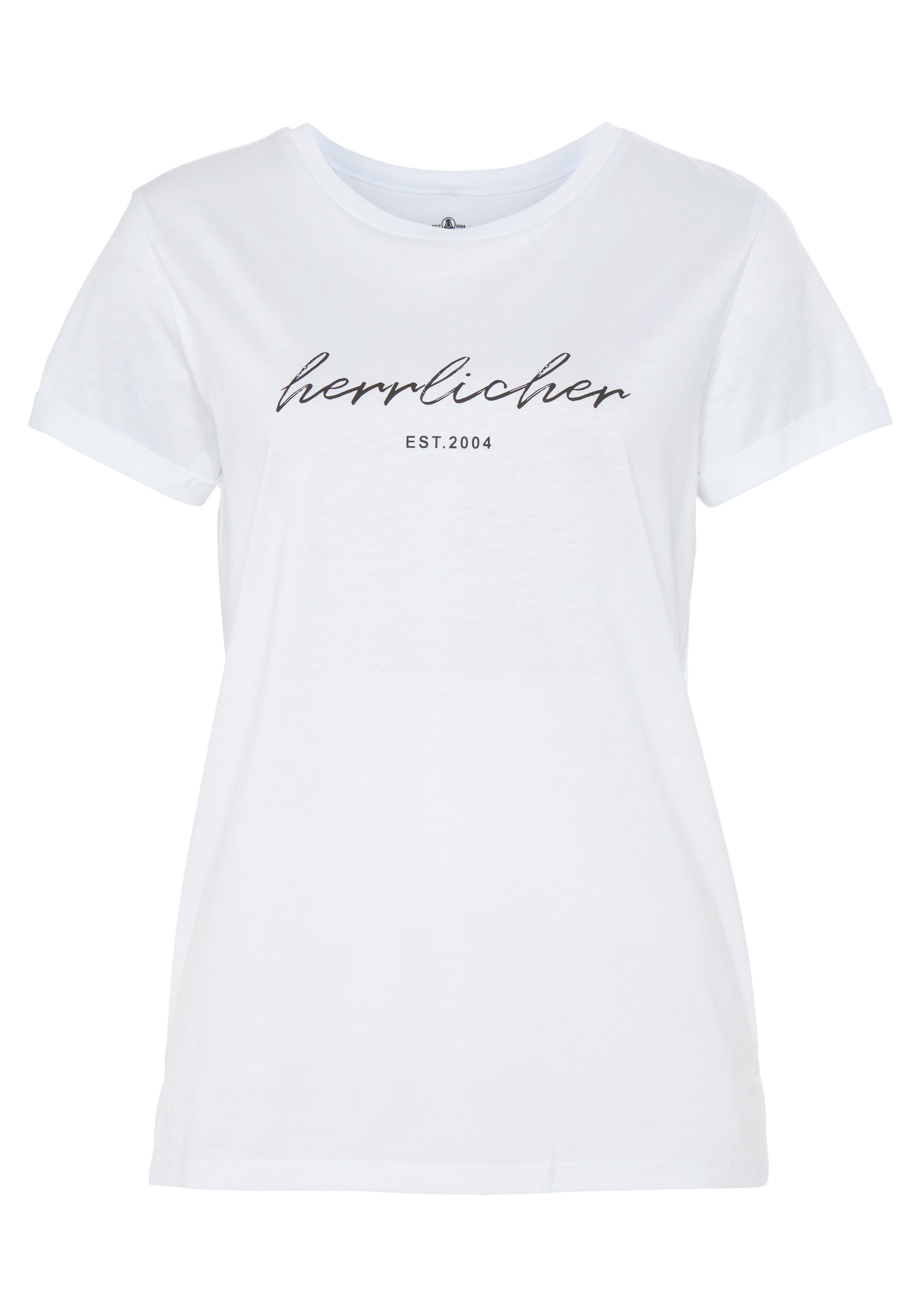 Herrlicher T-Shirt »Kendall Jersey« für kaufen | BAUR
