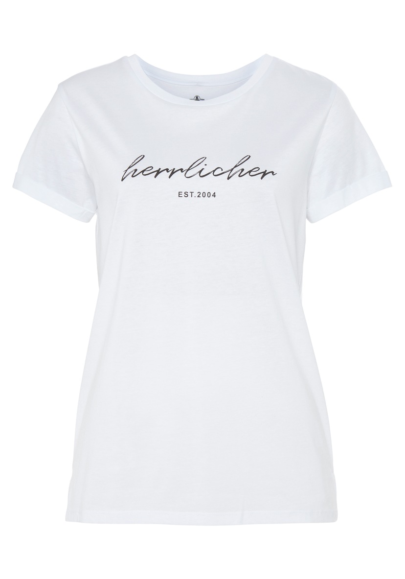 Herrlicher T-Shirt »CAMBER« BAUR | bestellen für