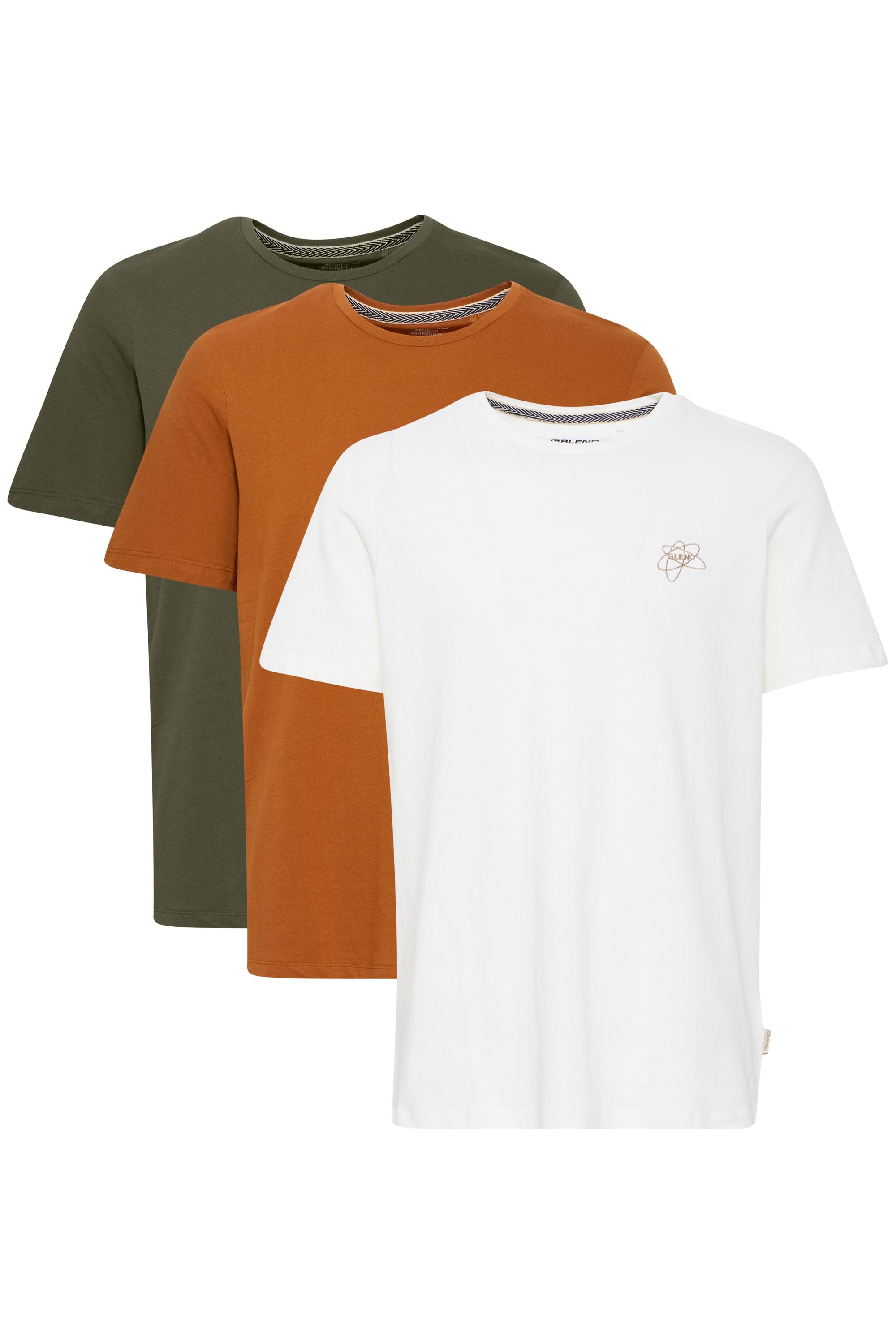 Blend T-Shirt "T-Shirt BHTee" günstig online kaufen