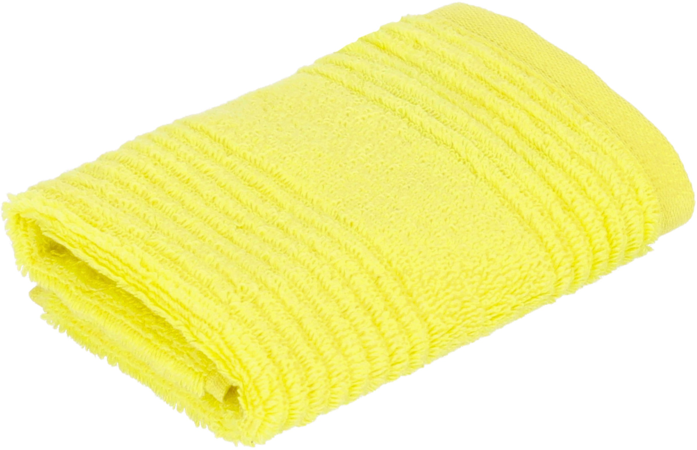 Vossen Waschlappen "Tomorrow" mit Streifenstruktur günstig online kaufen