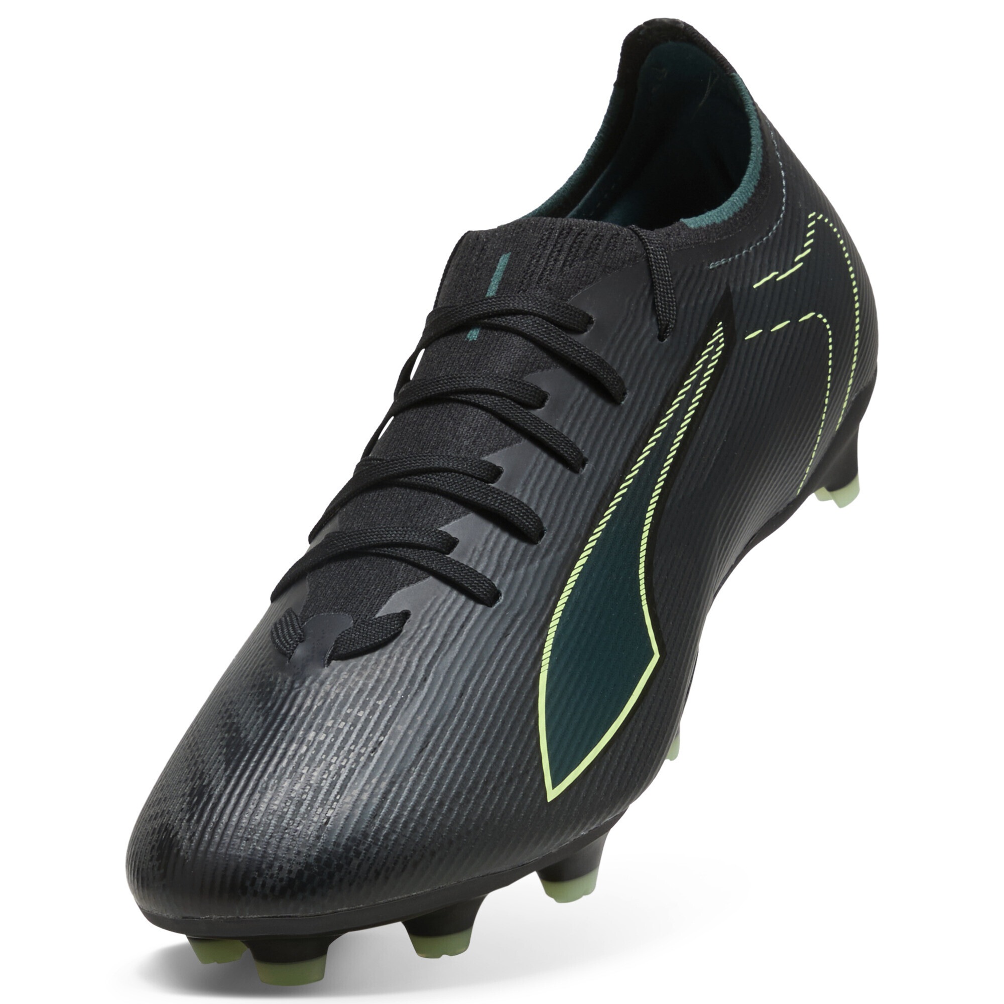 PUMA Fußballschuh »ULTRA 6 MATCH FG/AG Fußballschuhe Erwachsene«