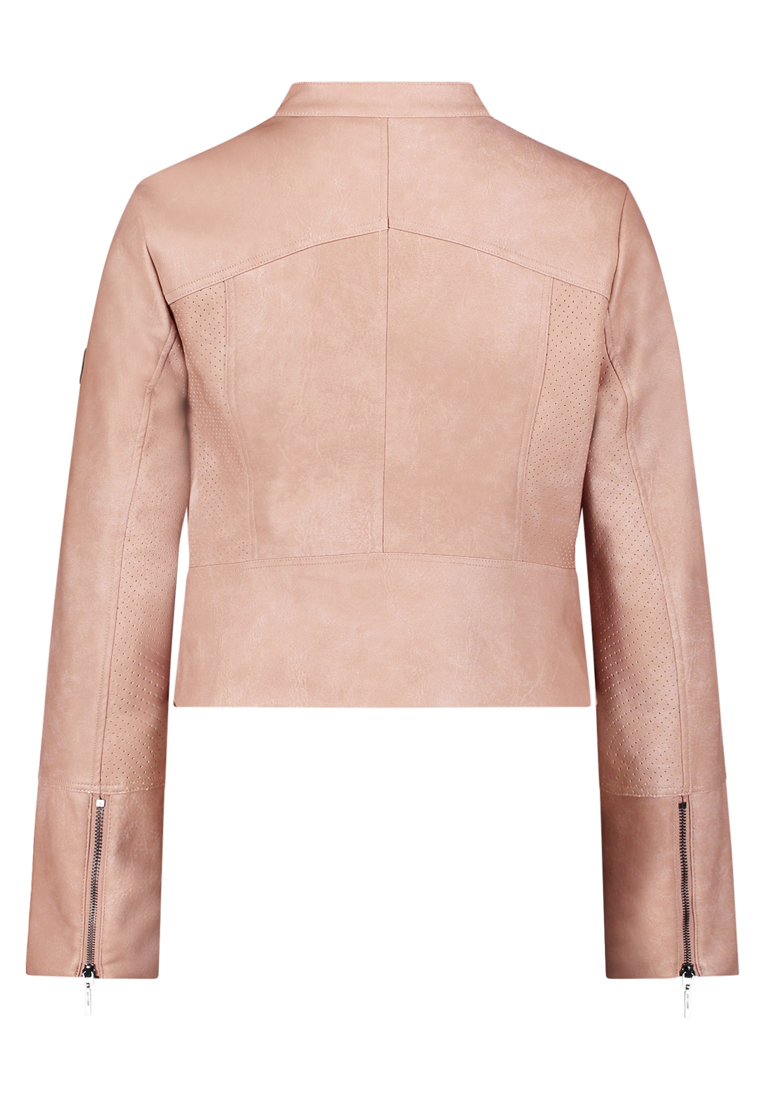 Amber & June Canvas Jacket Misty Rose 42 2
