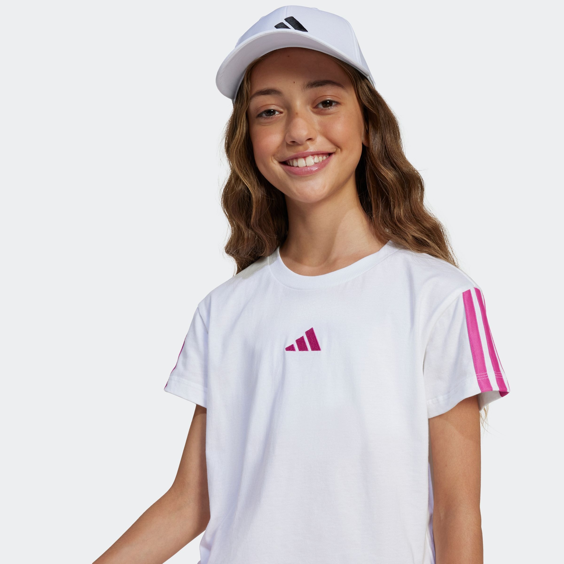 adidas Sportswear T-Shirt »JG 3S TEE 160«