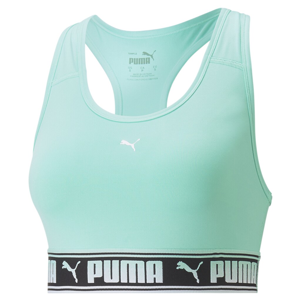 PUMA Sport-BH »PUMA Strong Mid-Support Trainings-BH Damen«