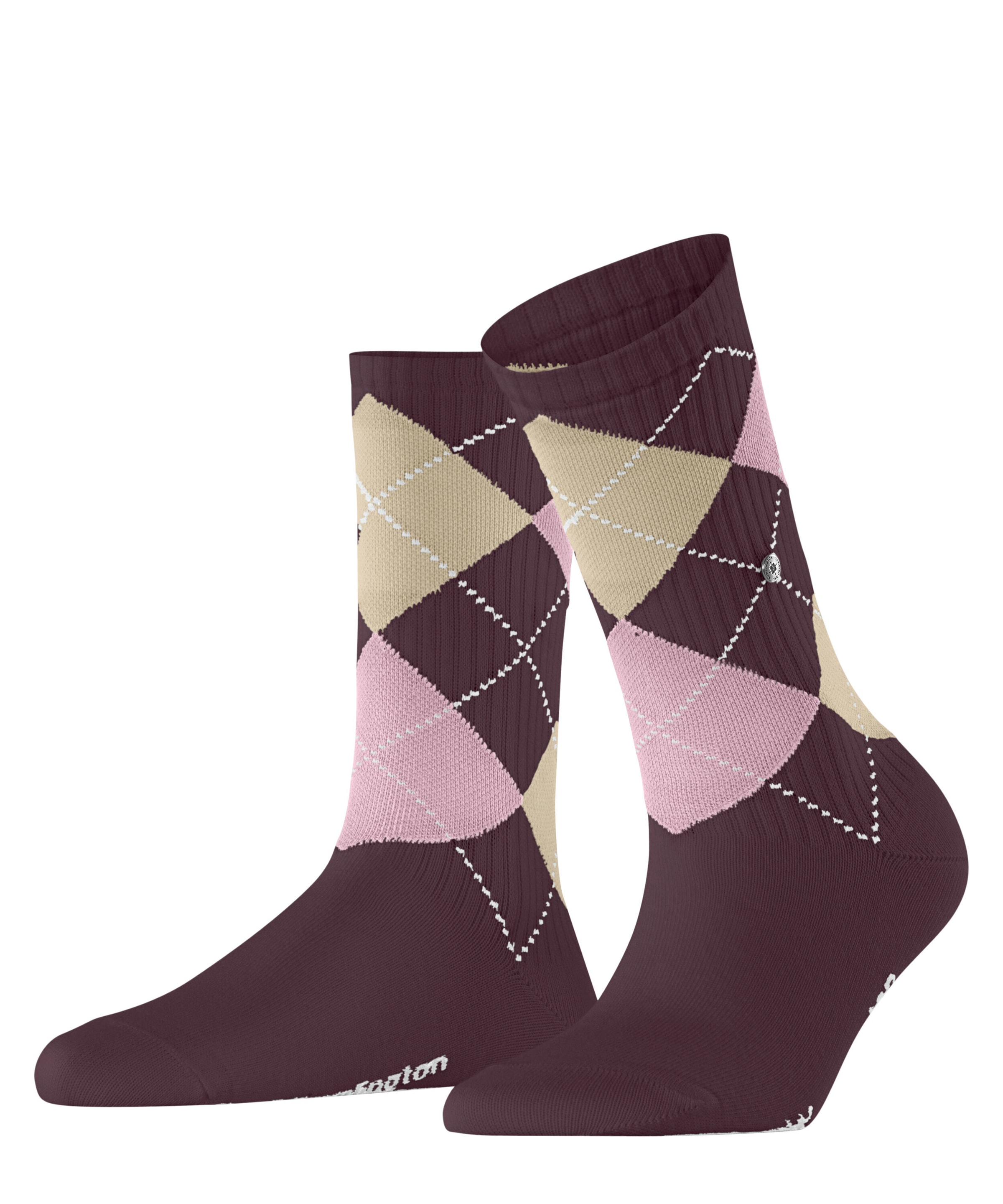 Burlington Socken "Rib Courtside" 1 Paar tlg.