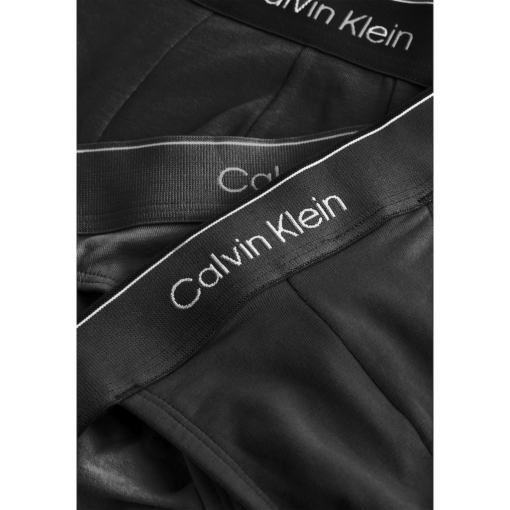 Calvin Klein Underwear Trunk »JCK STRP, LR SLIP BRIEF, LRT 3PK«, (Set, 3 St., 3er), in verschiedenen Formen