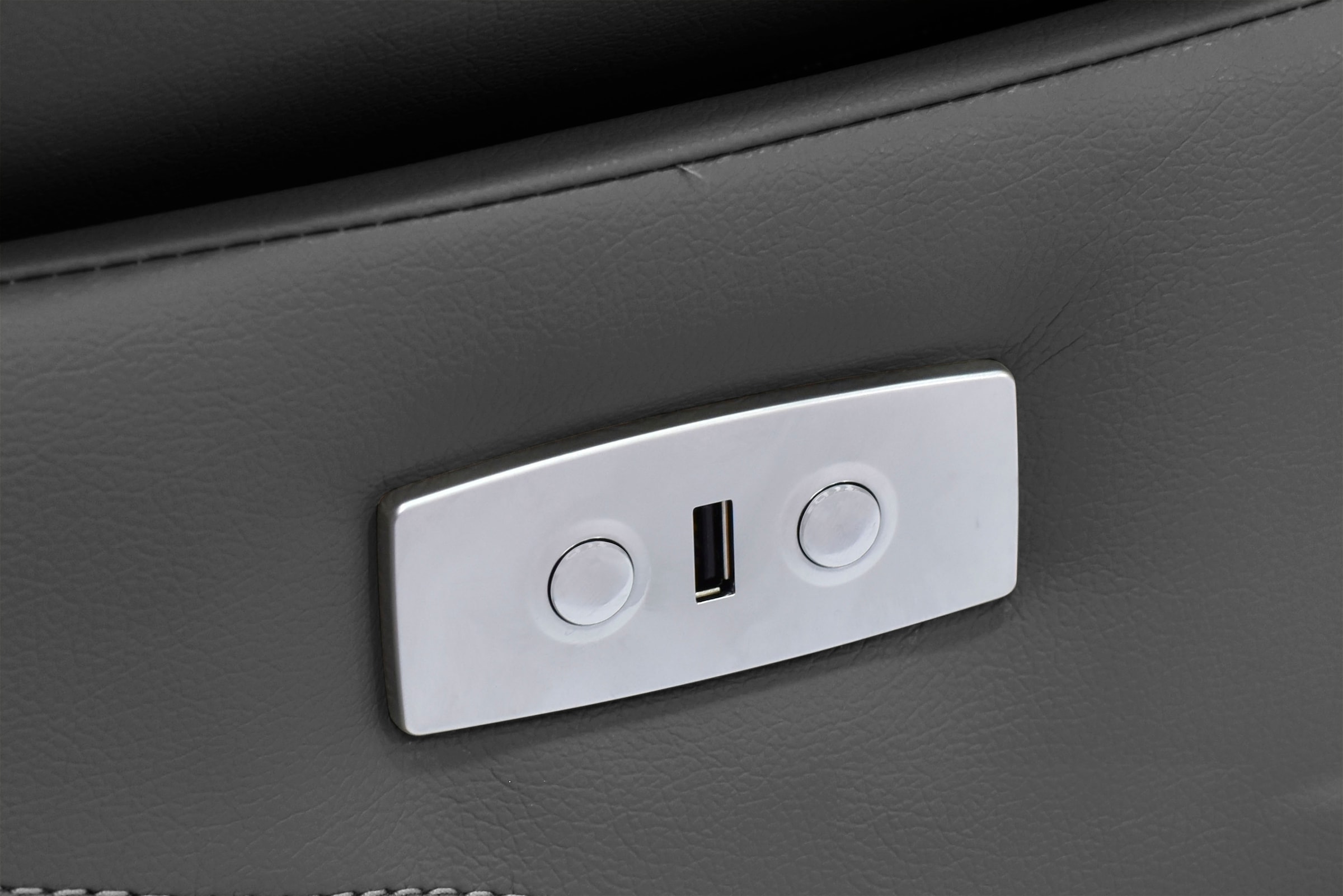 Home affaire 2-Sitzer »Lannilis«, mit manueller und elektrischer Relaxfunktion