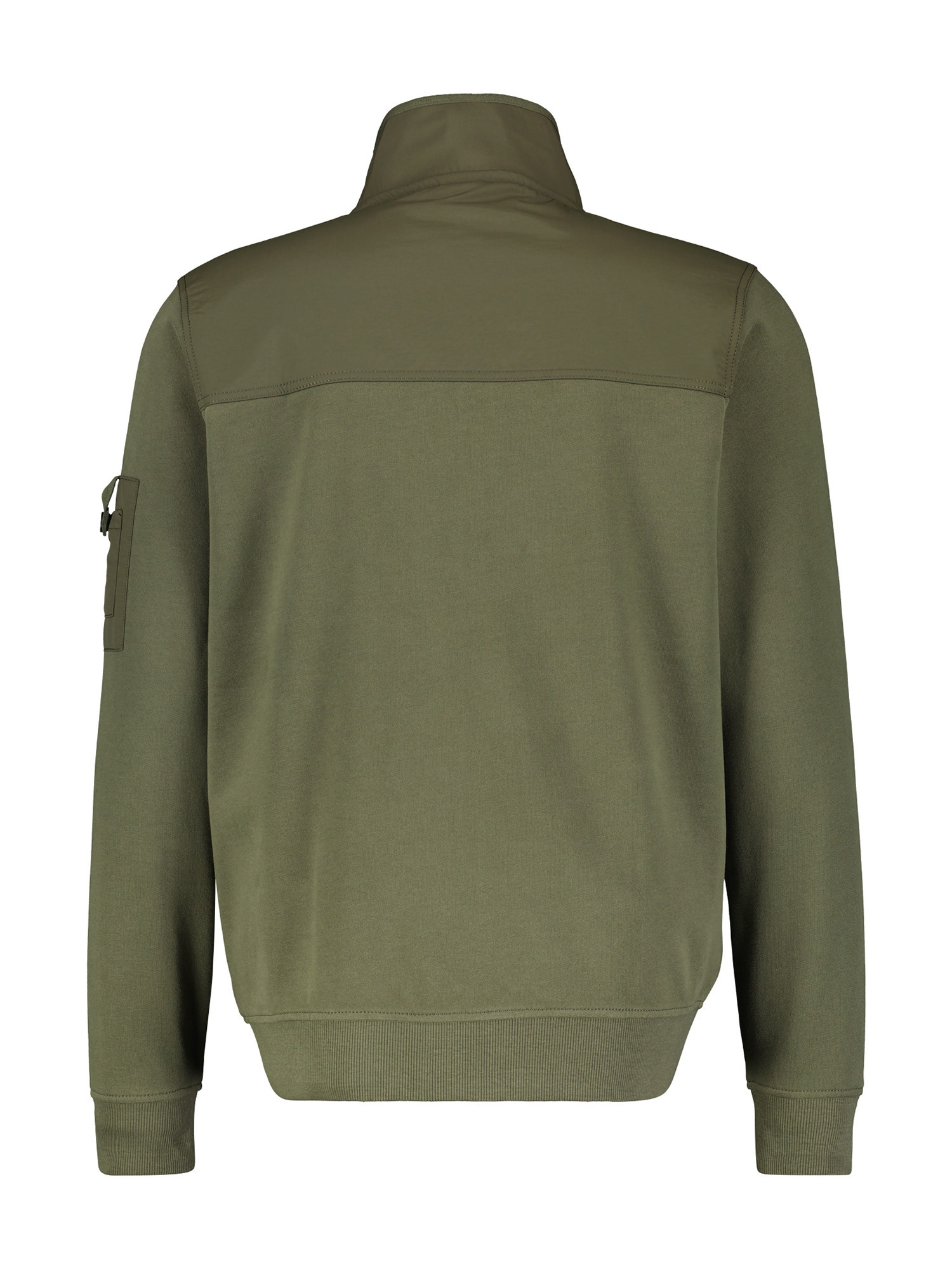 LERROS Sweatjacke "Sweatjacke in weicher Qualität" günstig online kaufen