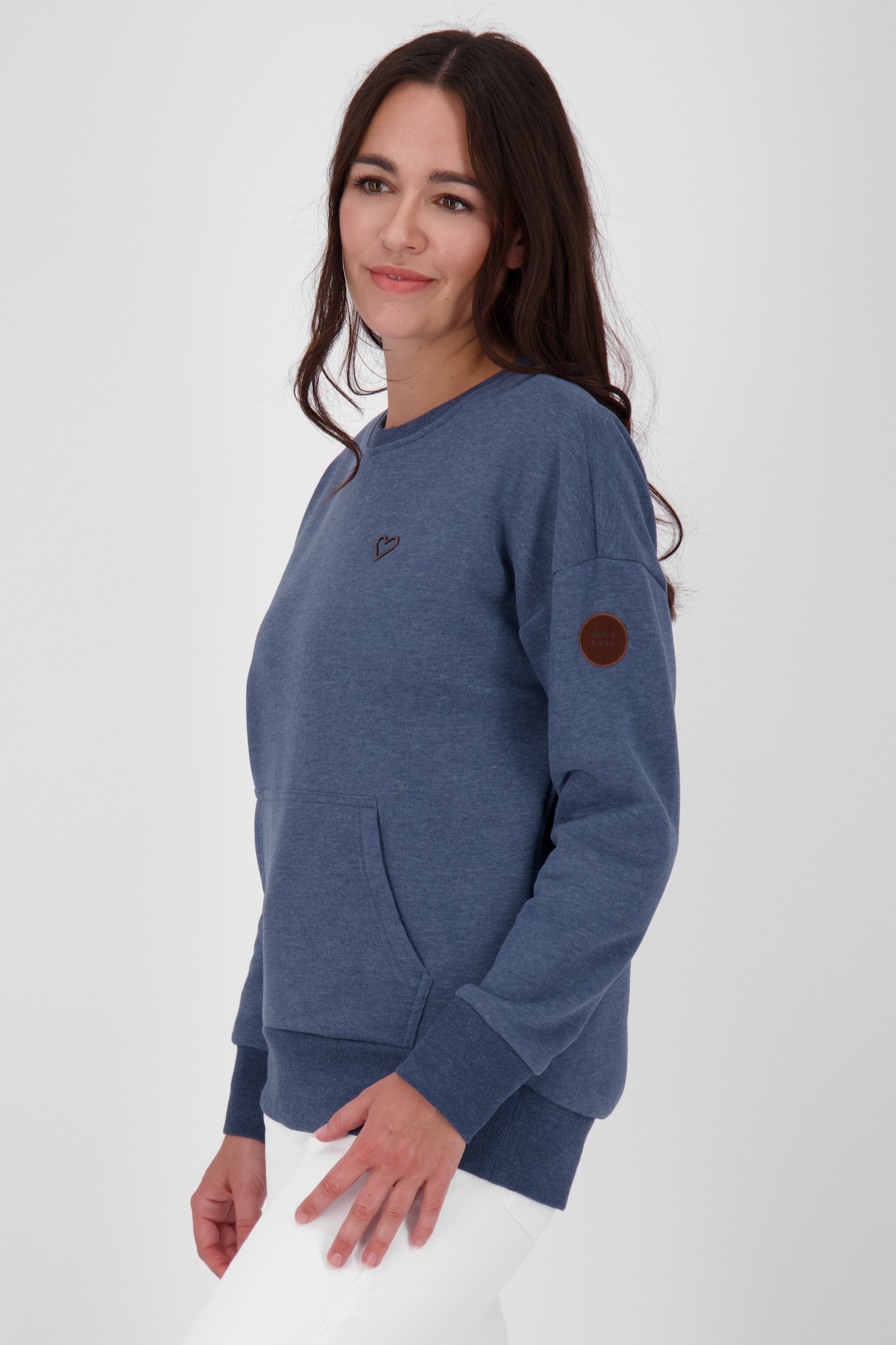 Alife & Kickin Sweatshirt »Damen JelenaAK A«