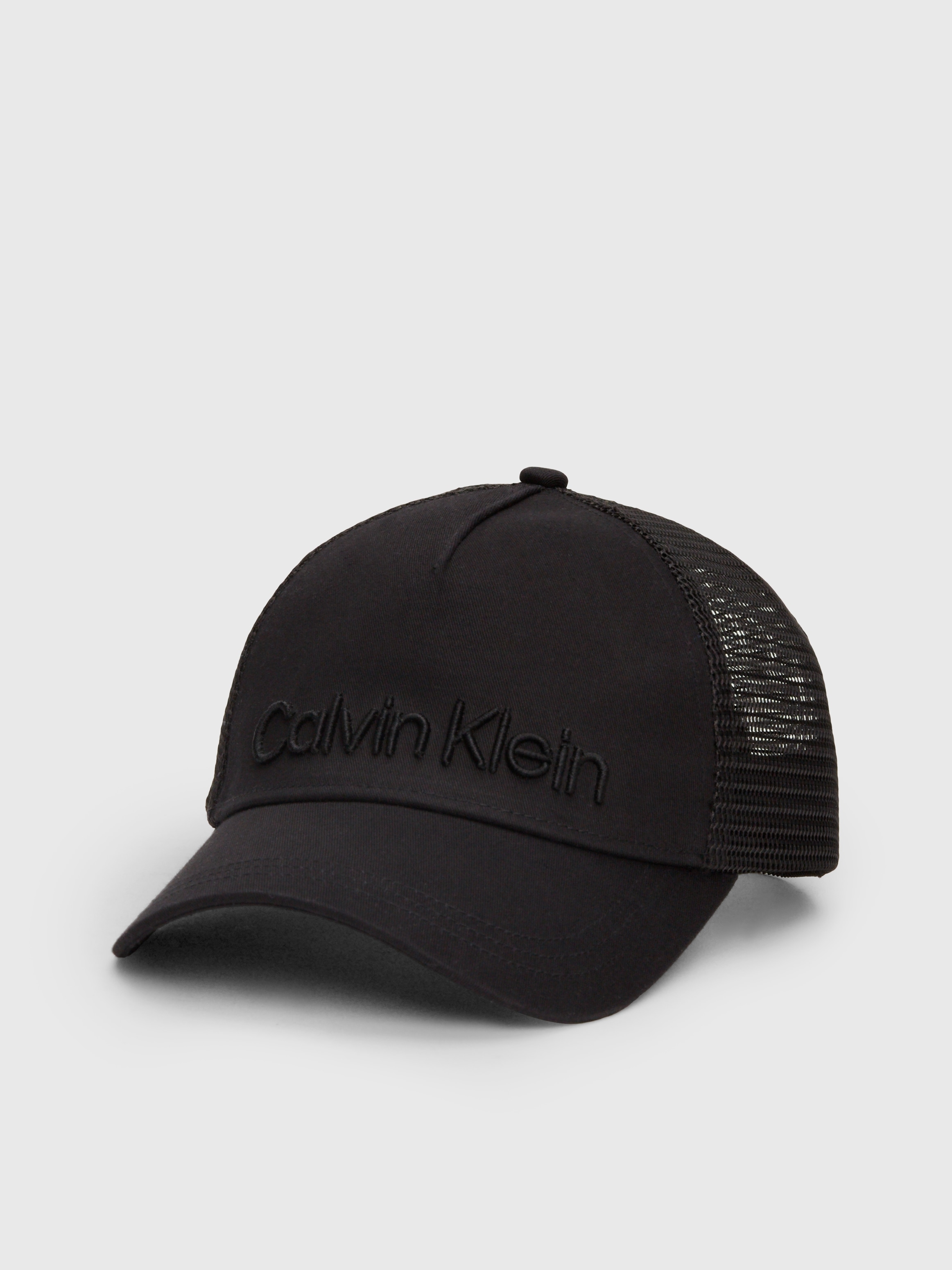 Calvin Klein Trucker Cap »CALVIN EMBROIDERY TRUCKER«, unisex