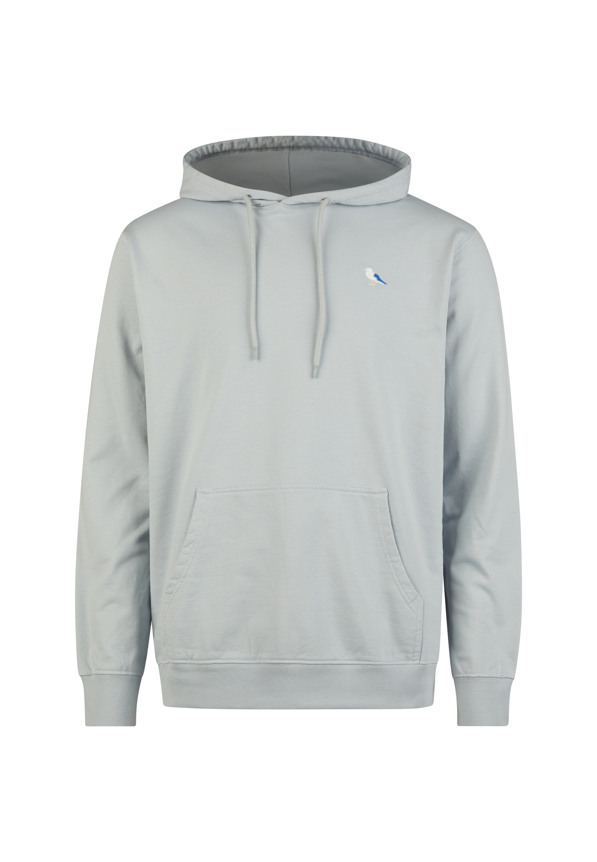Cleptomanicx Kapuzensweatshirt »Hooded Embro Gull 2«, (1 tlg.), im klassischen Design