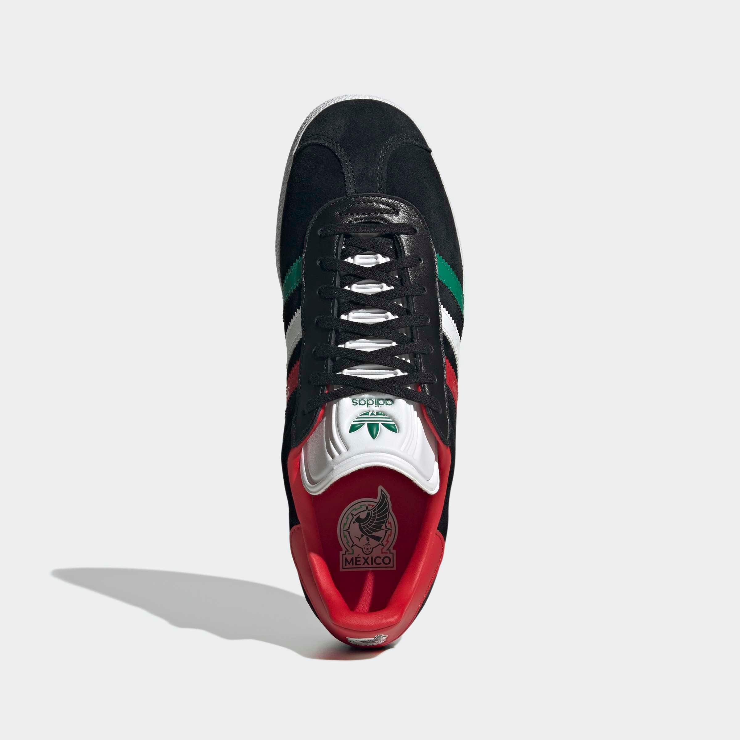adidas Performance Sneaker »ADIDAS GAZELLE«  Nations Pack Mexiko