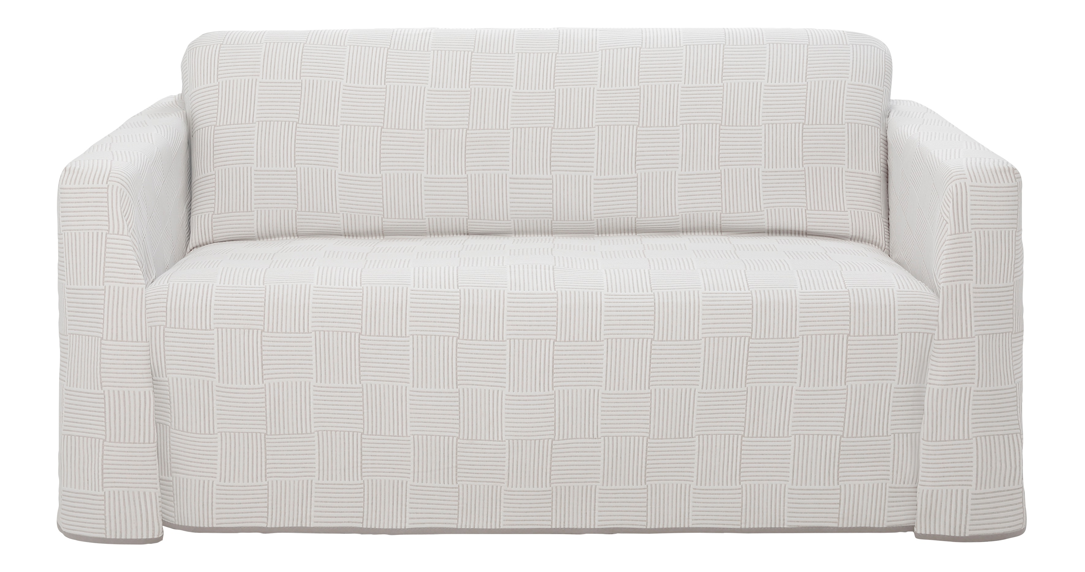 Thumbnail - OTTO home Tagesdecke "Luisa" mit grafischem Muster, ab Größe 140x210 cm