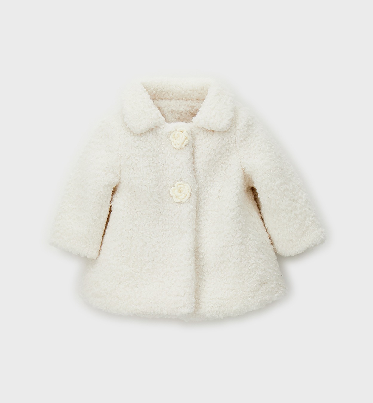iDo Trenchcoat »BABY GIRL JACKET«