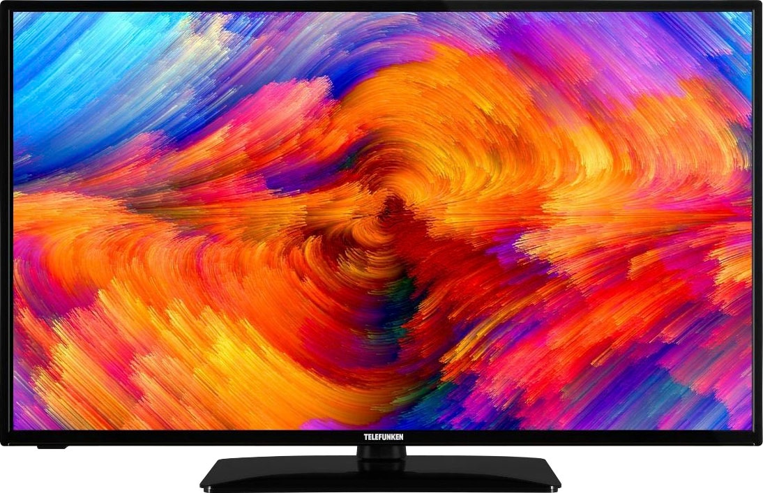 Telefunken LED-Fernseher »D43F553M1«, Full HD