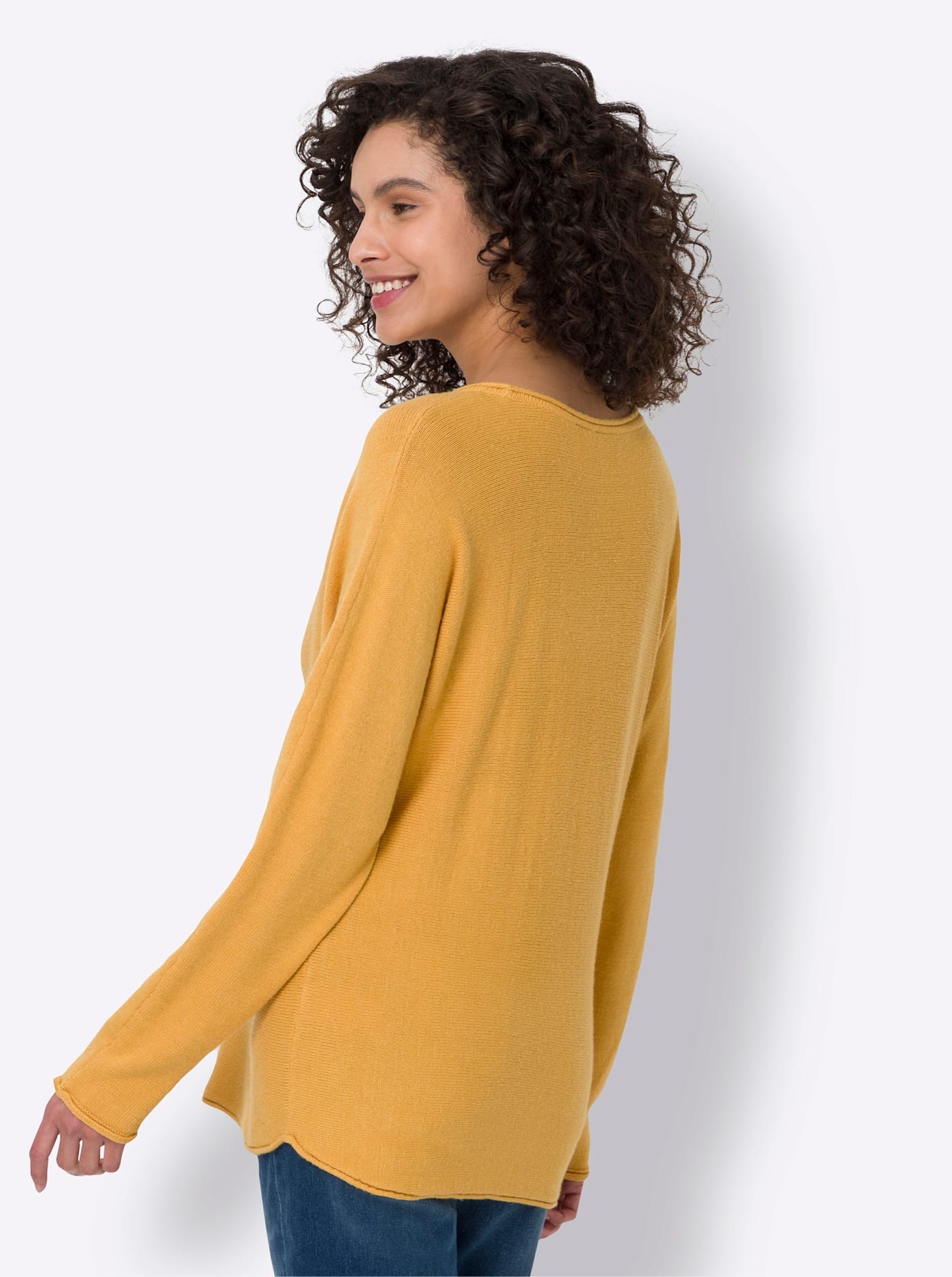 heine Rundhalspullover »Pullover«