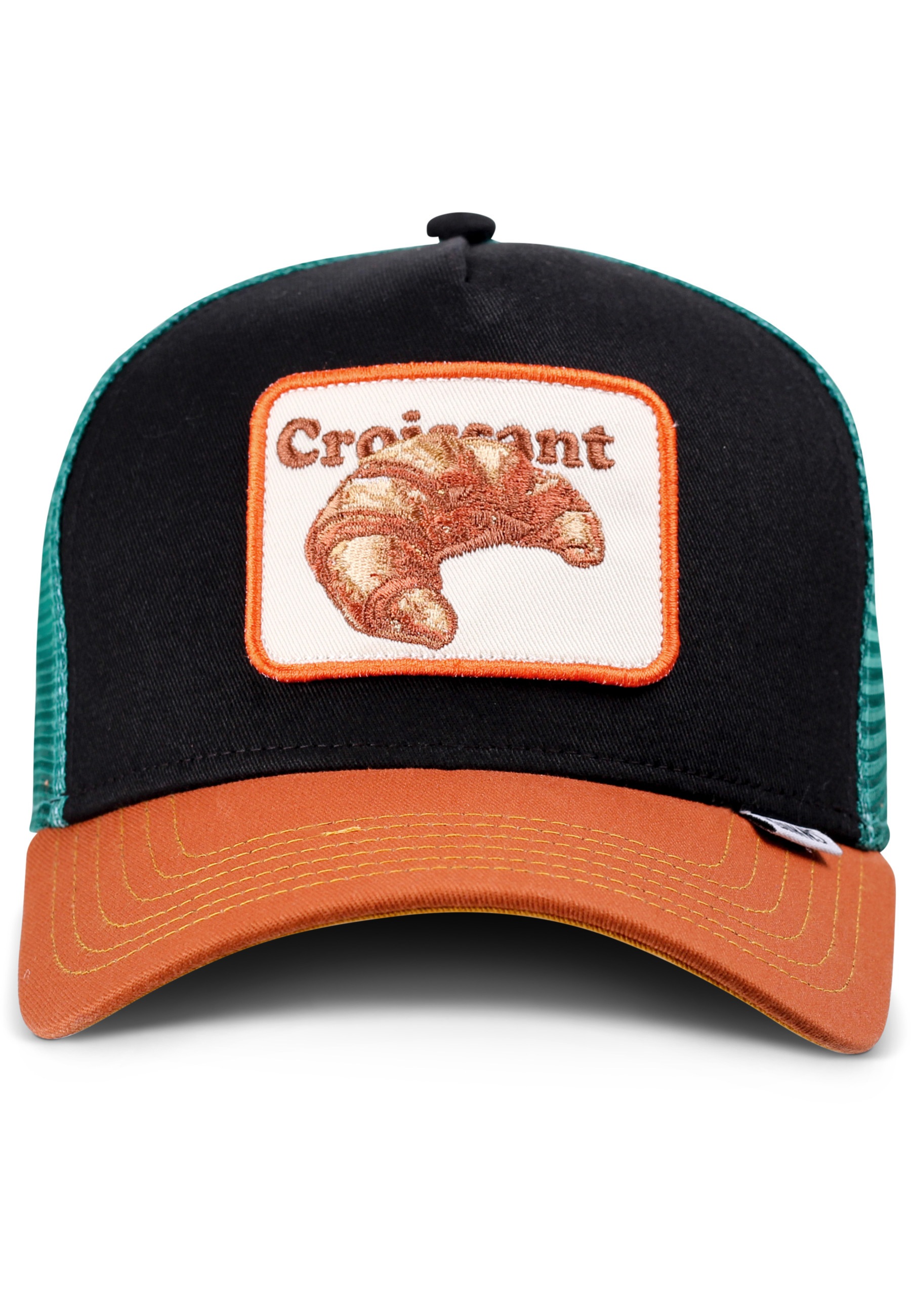 Djinns Trucker Cap "Djinns Djinns HFT Food Croissant Trucker Cap" günstig online kaufen
