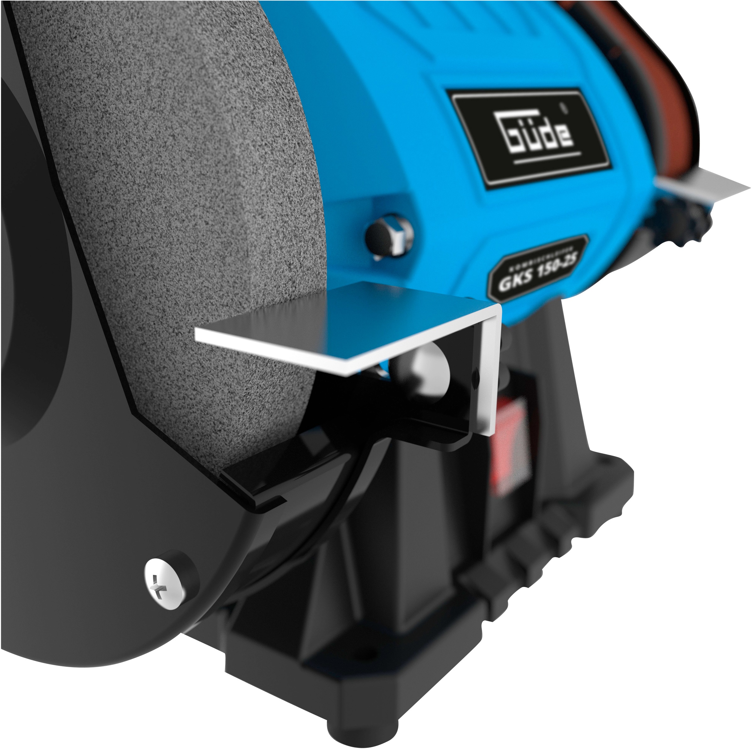 Güde Kombischleifer »GKS 150-25«, (1 tlg.), 230-240 V, 250 W