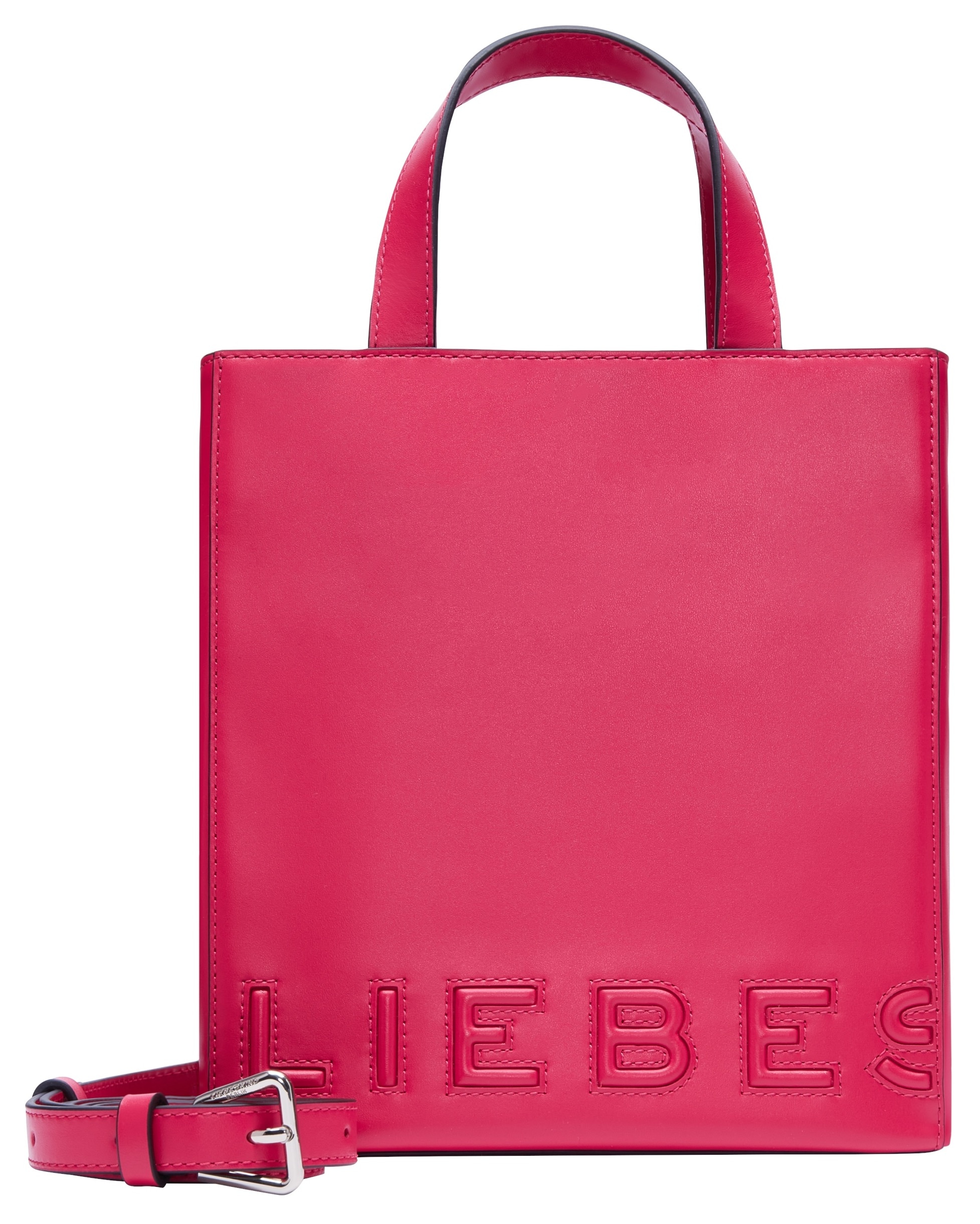 Shopper »Paperbag S PAPER BAG LOGO CARTER«, Handtasche, große Handtasche, Zertifiziert...