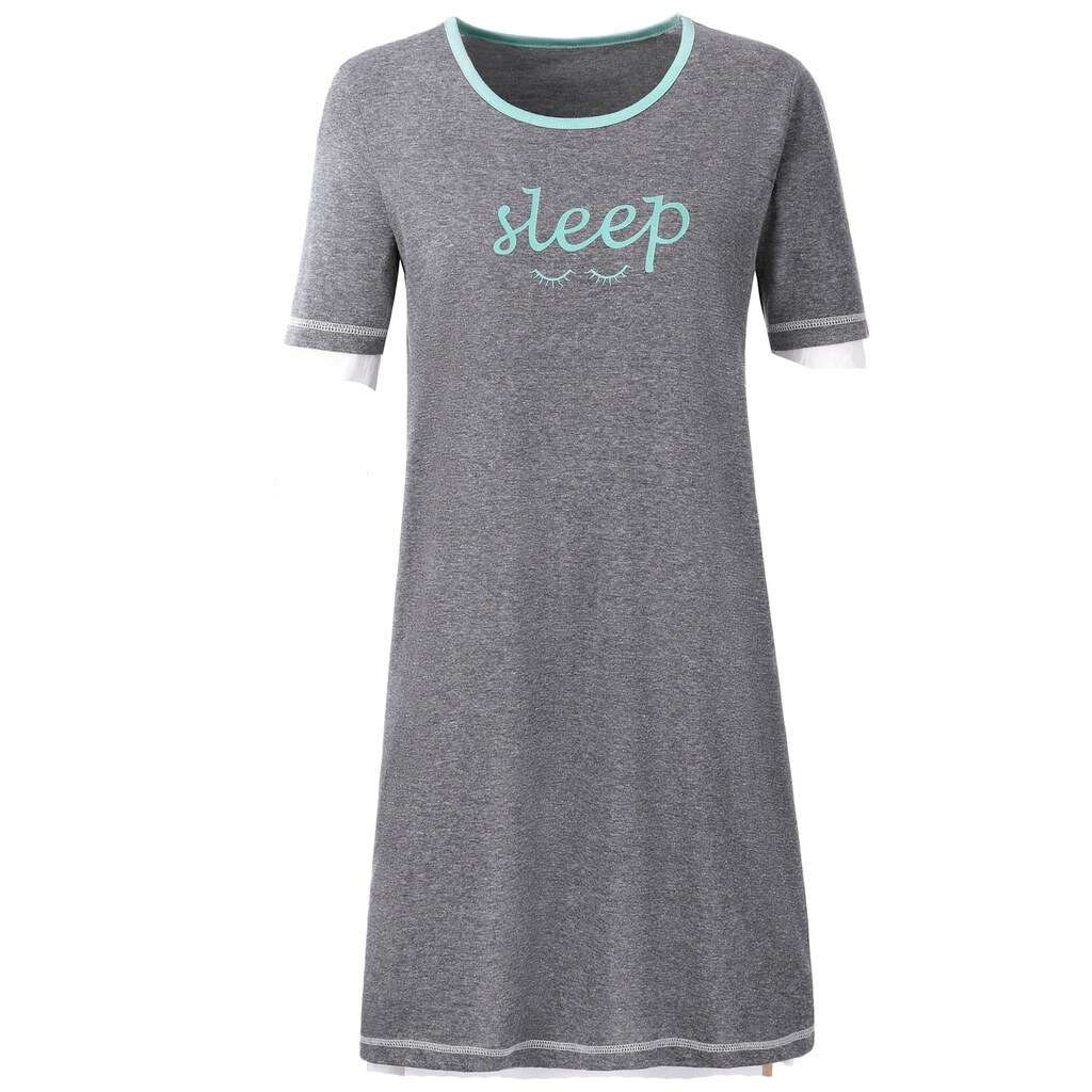 wäschepur Sleepshirt »Sleepshirts«