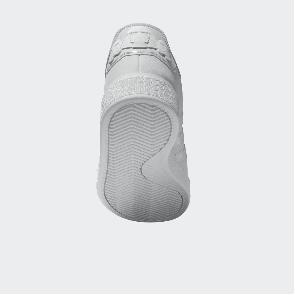 adidas Sportswear Sneaker »ADIDAS STAR WARS GRAND COURT SCHUH«, Design auf den Spuren des adidas Superstar