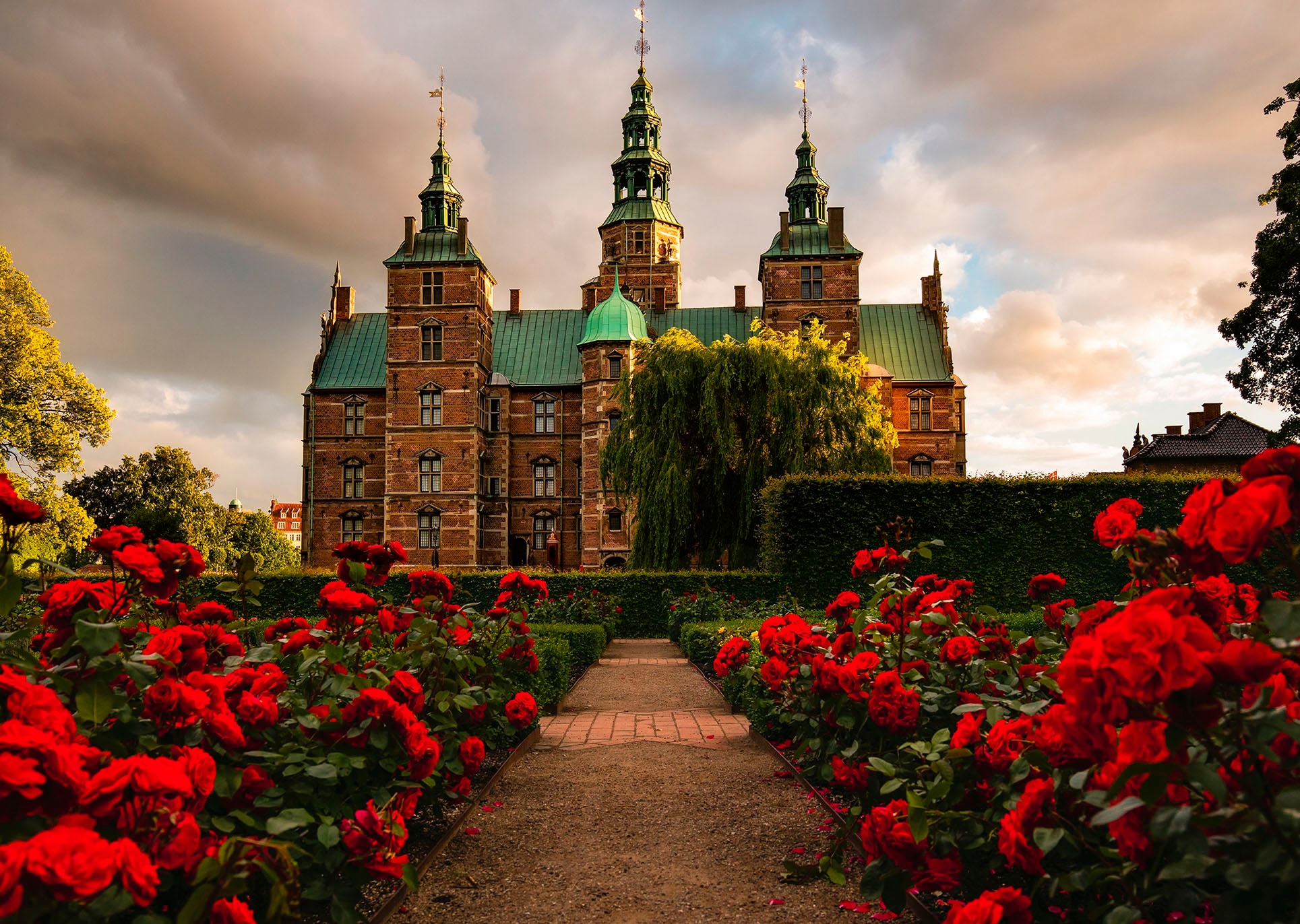Ravensburger Puzzle »Beautiful Castles - Schloss Rosenborg, Dänemark«, Made in Germany