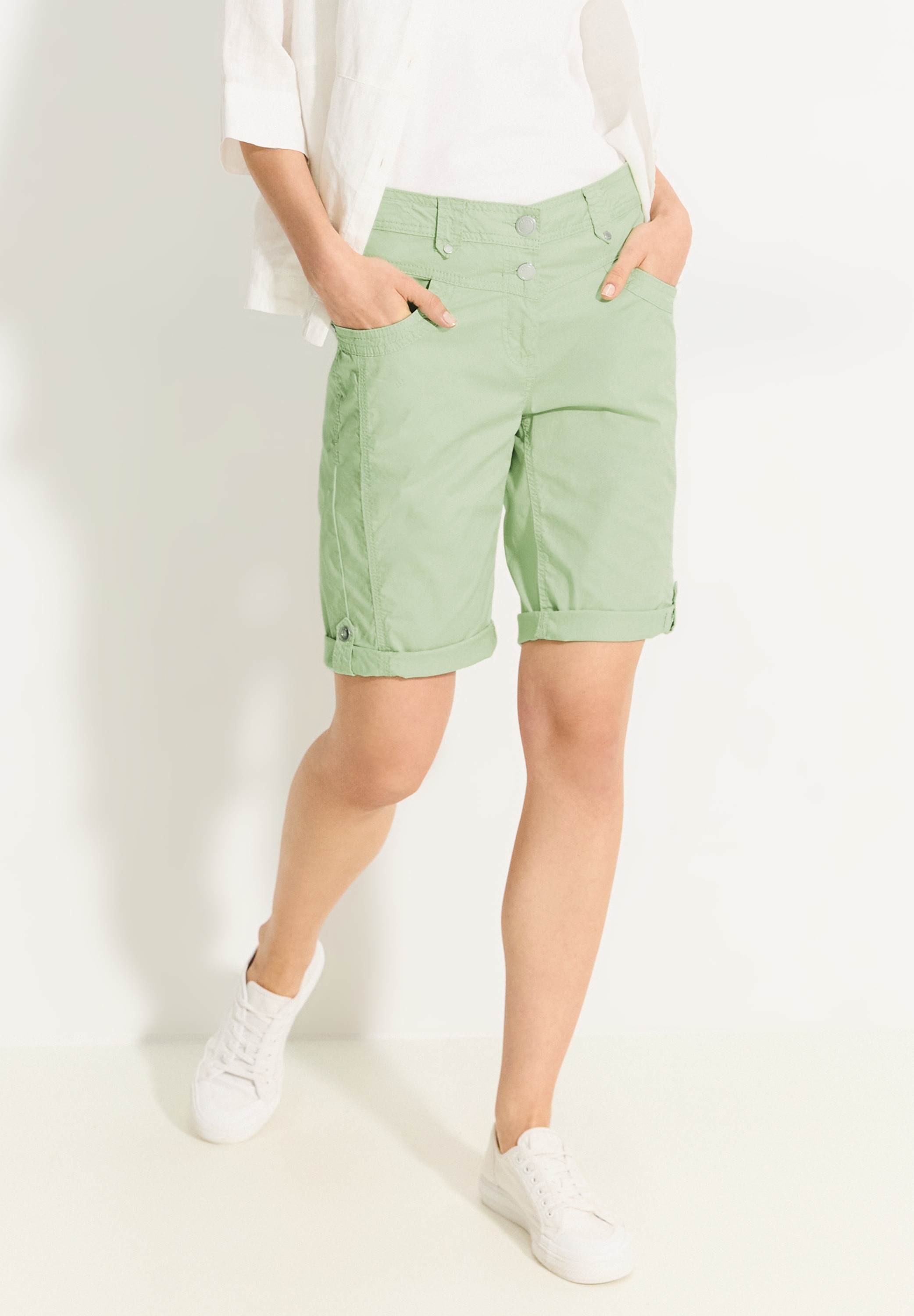 Cecil Bermudas "Style New York", mit Stretchanteil günstig online kaufen
