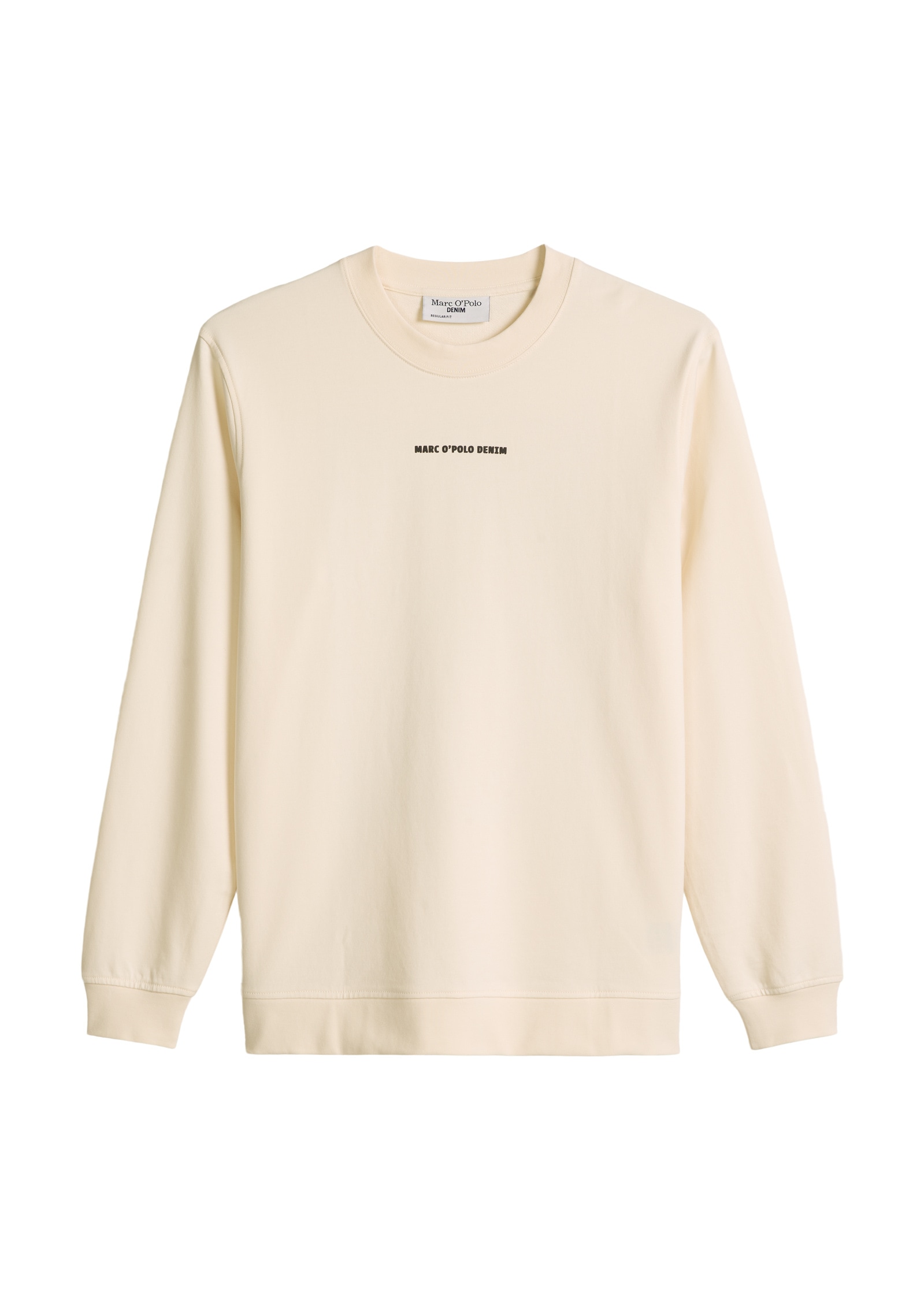 Marc O'Polo DENIM Sweatshirt »mit lässigem Rückenprint«
