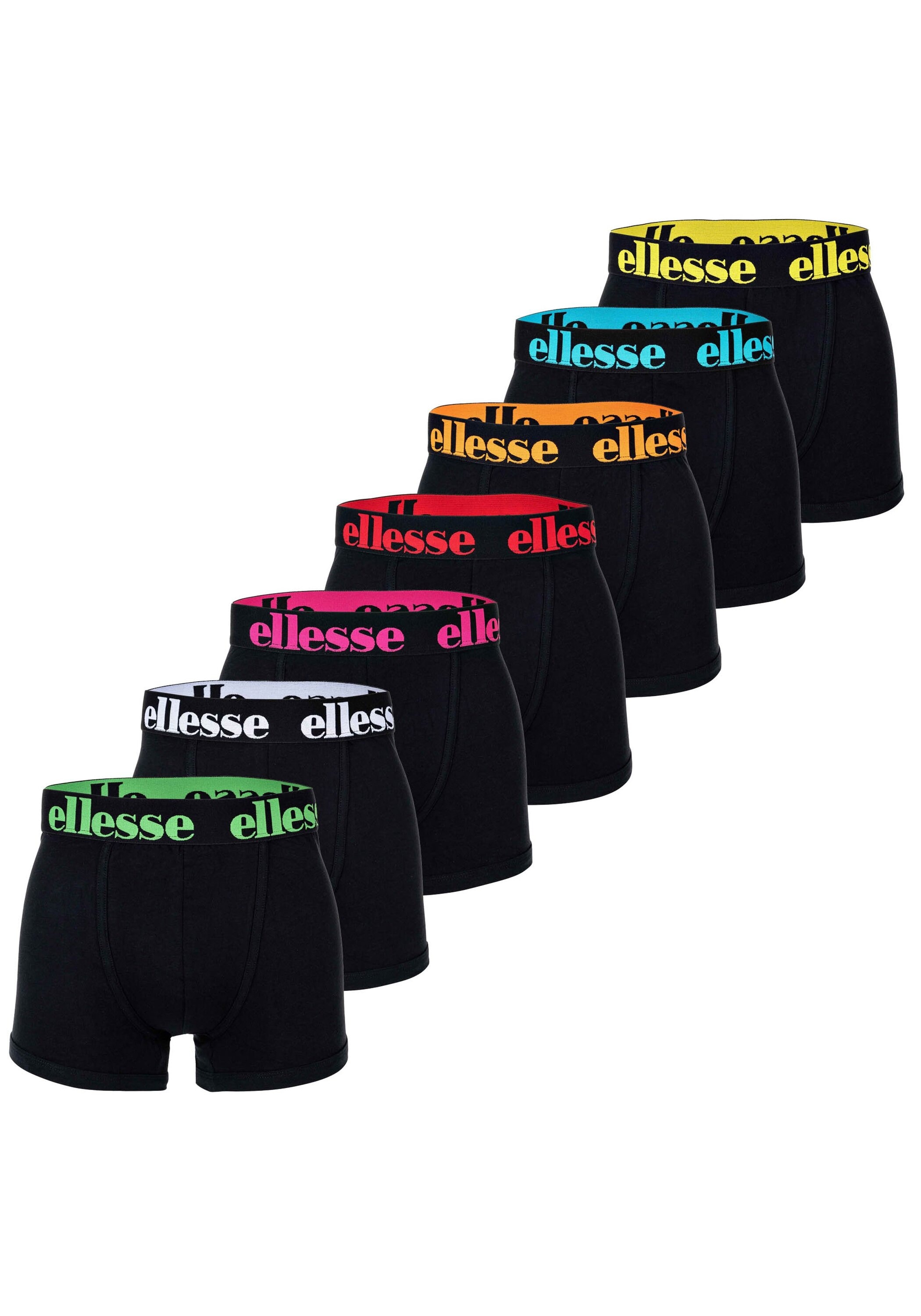 Boxershorts »Boxershort YEMA 7 Pack Boxer Shorts 7er Pack«