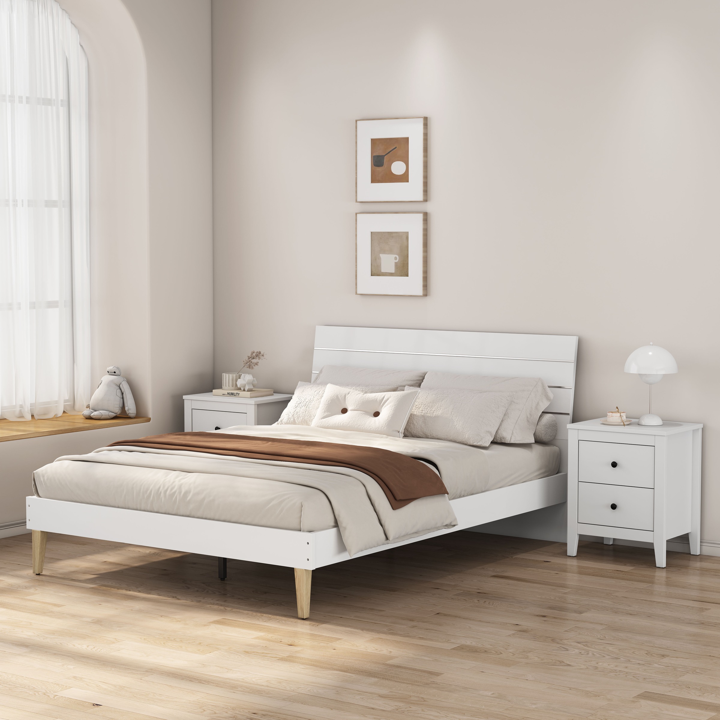 OTTO home Nachtkommode Set, 