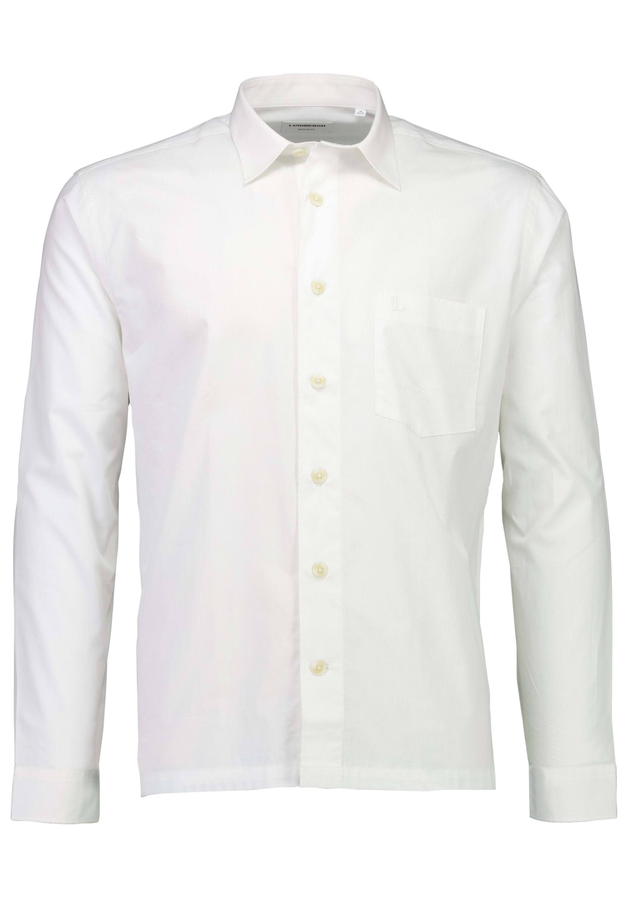LINDBERGH Flanellhemd "Lindbergh Freizeithemd" günstig online kaufen