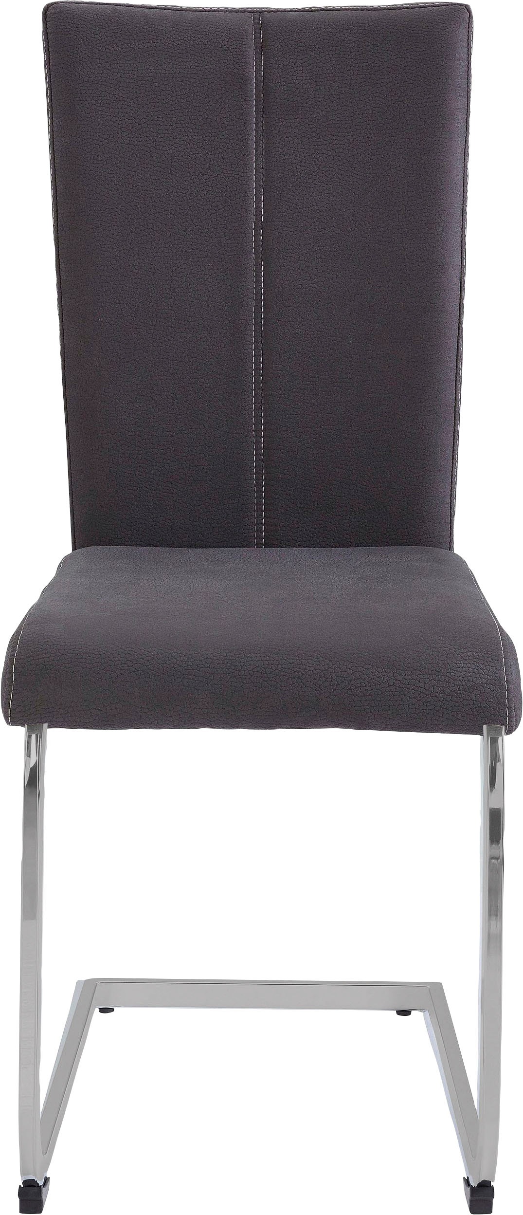 Home affaire Freischwinger "Nils" (Set) 2 Stk.Stuhl belastbar bis 120 Kg, G günstig online kaufen