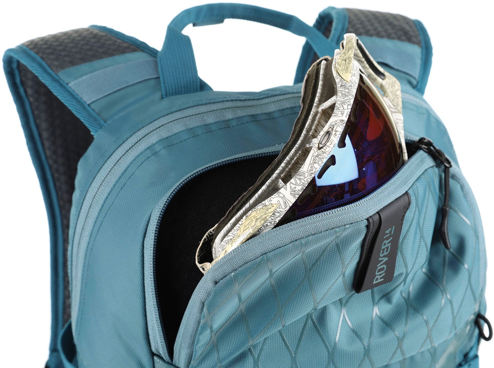NITRO Trekkingrucksack »Rover 14«, Fahrradrucksack, Wanderucksack, Freizeitrucksack, Street- und Bikepack