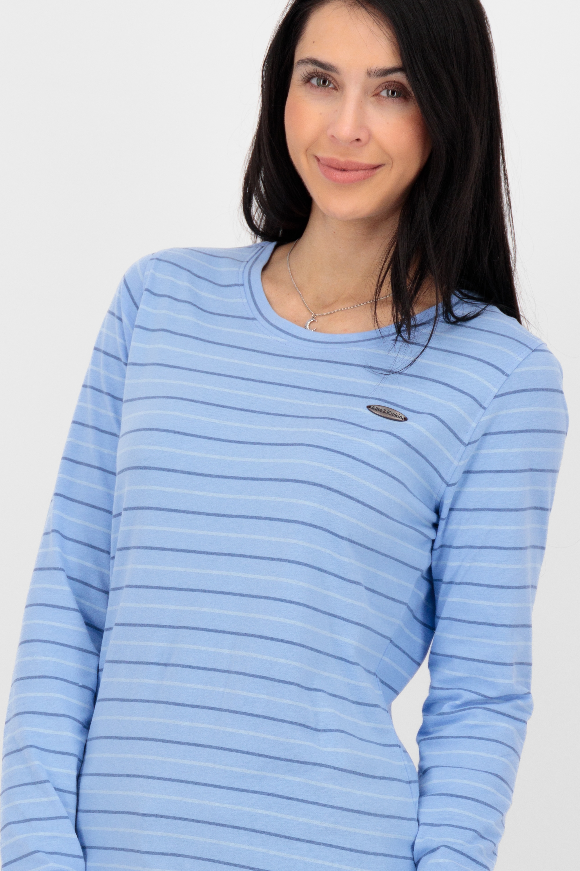 Alife & Kickin Langarmshirt »Damen LeaAK Z«