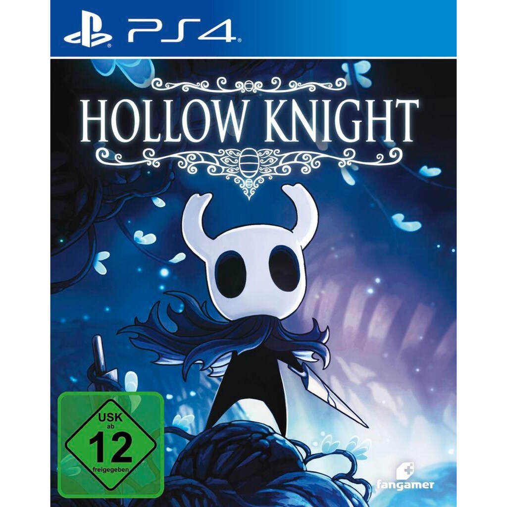 Spielesoftware »Hollow Knight«, PlayStation 4