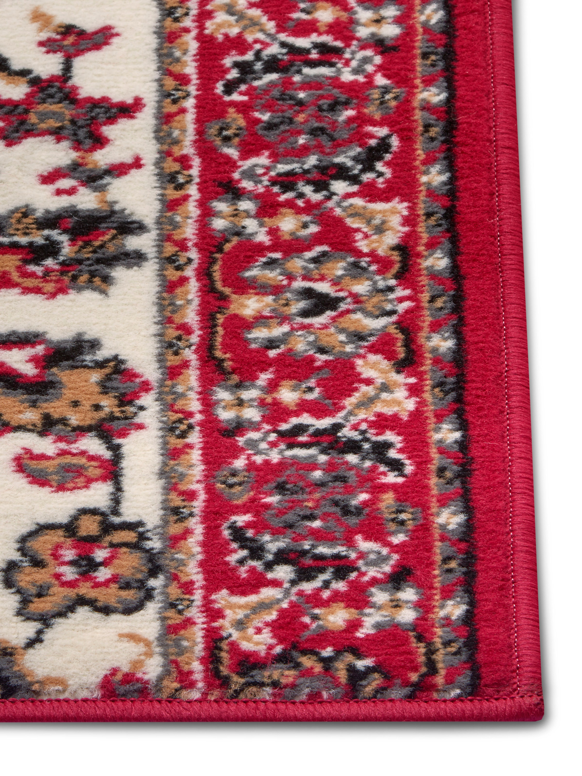 HANSE Home Läufer »Vintage«, rechteckig, 9 mm Höhe, Teppichläufer, Kurzflor, Orient, Vintage, Retro, Flur, Schlafzimmer