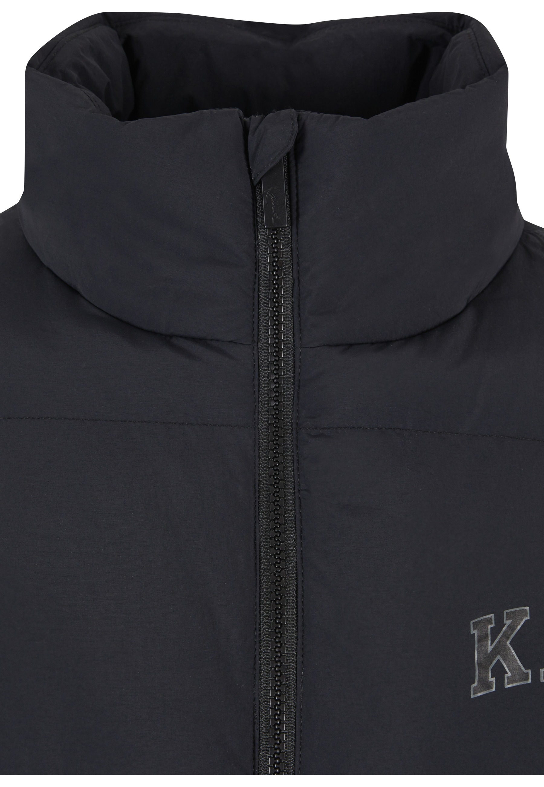 Karl Kani Winterjacke »Karl Kani Karl Kani Serif 89 Puffer Jacket« 1 Stk. tlg. ohne Kapuze
