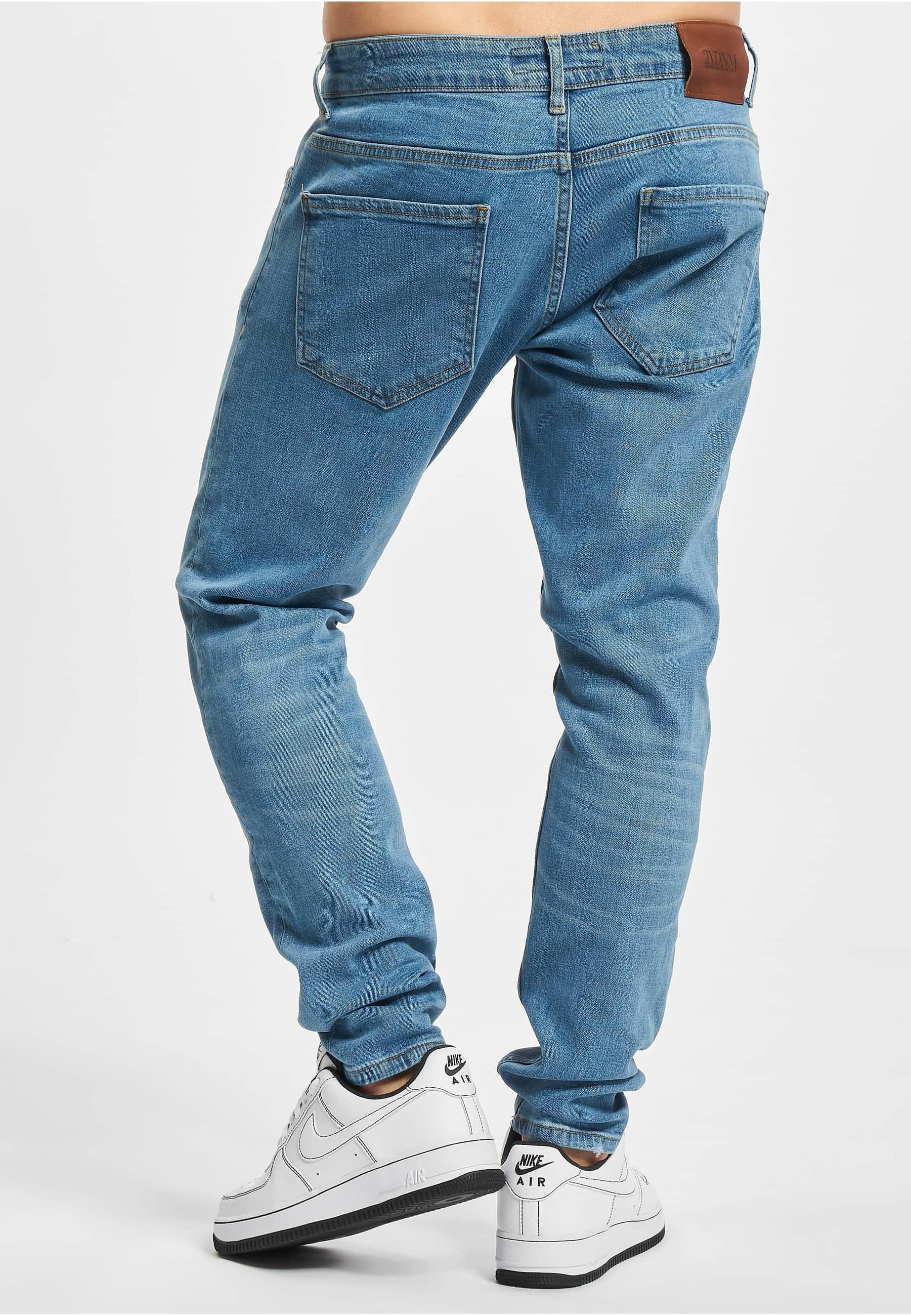 2Y Studios Bequeme Jeans »2Y Studios Herren 2Y Basic Tapered Fit Jeans«