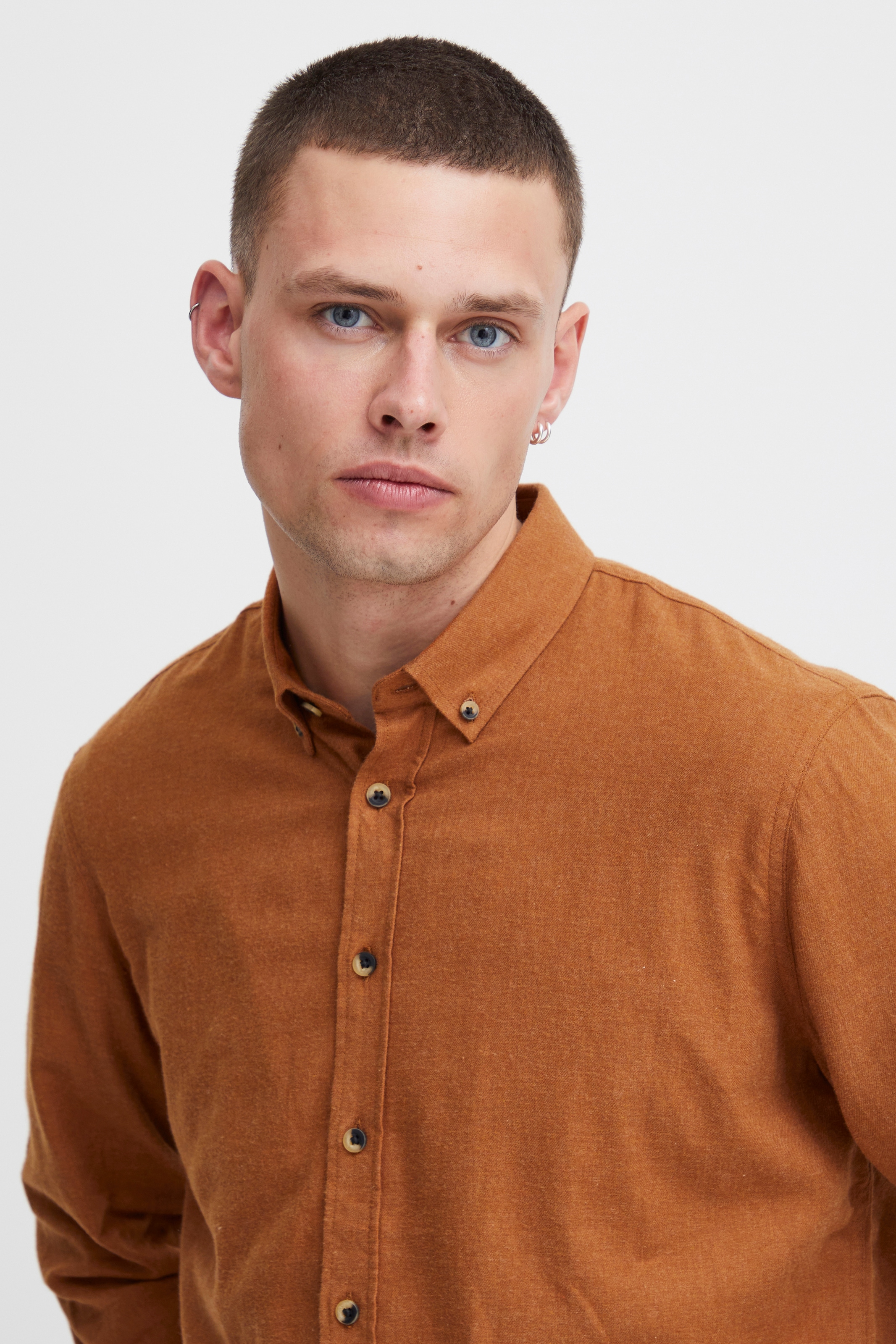 Blend Langarmhemd »BHBurley shirt«