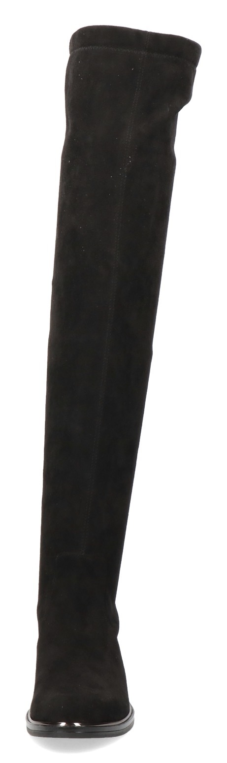 Thumbnail - Caprice Overkneestiefel mit XS-Stretchschaft, vegane Verarbeitung