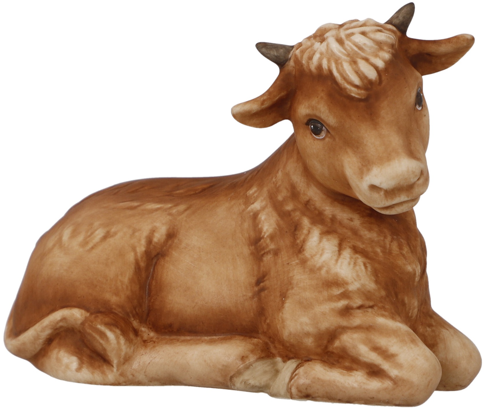 Goebel Krippenfigur »Krippenfiguren, Weihnachtsdeko«, Steingut, Figur - Ochse