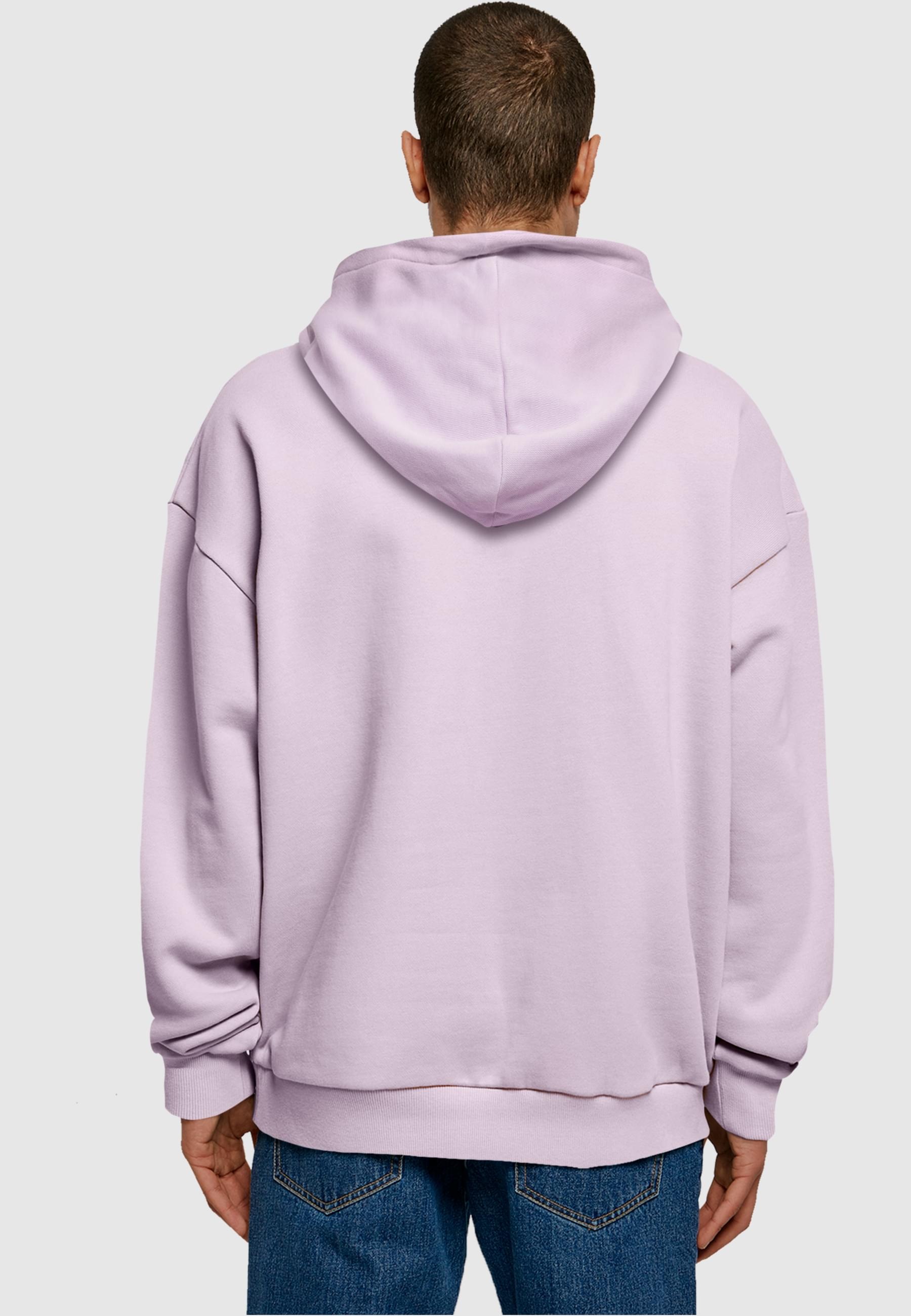 Merchcode Kapuzensweatshirt »Merchcode Herren Rose Ultra Heavy Hoody«, (1 tlg.)